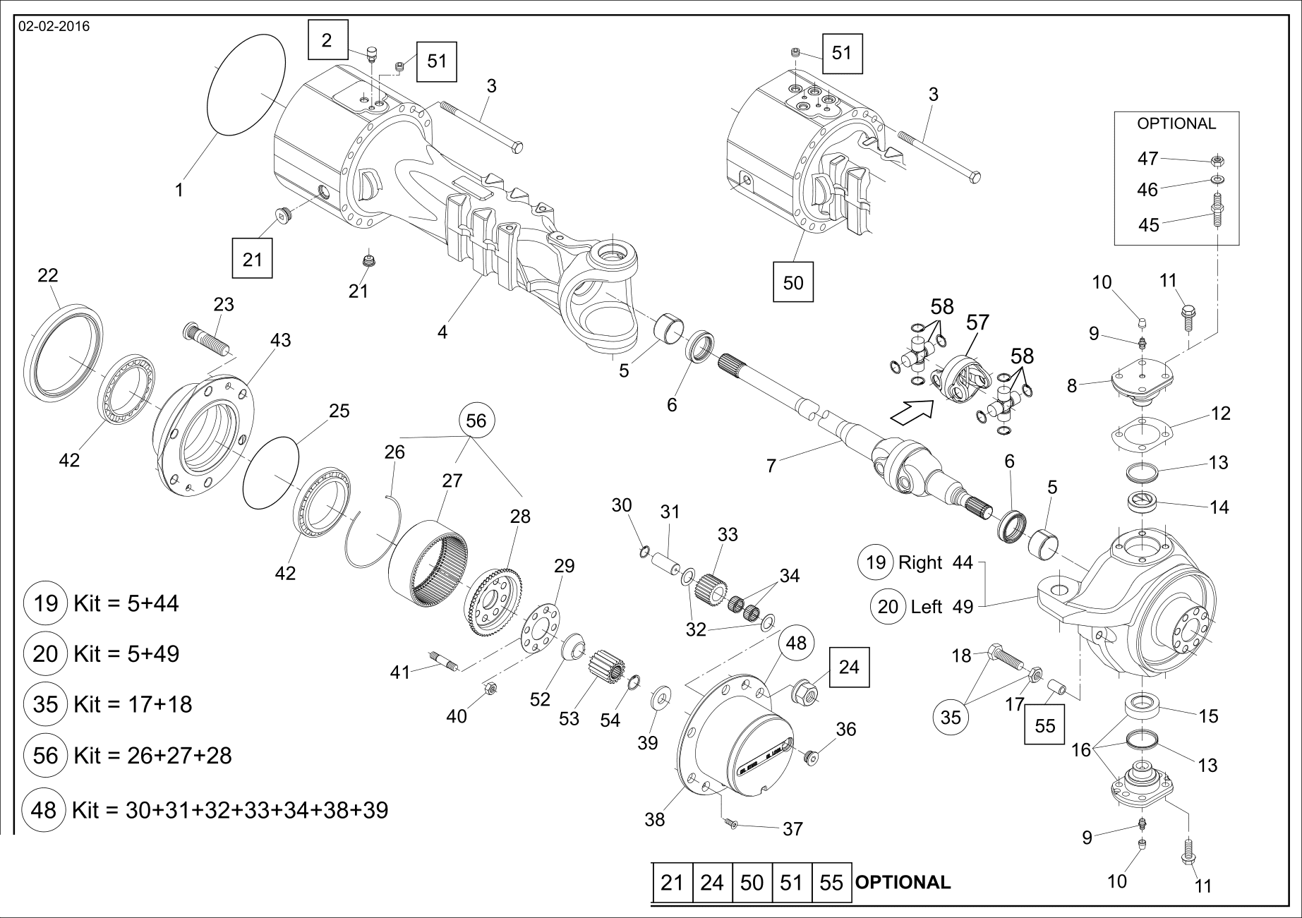 drawing for SCHOPF MASCHINENBAU GMBH 101188 - CIRCLIP (figure 5)
