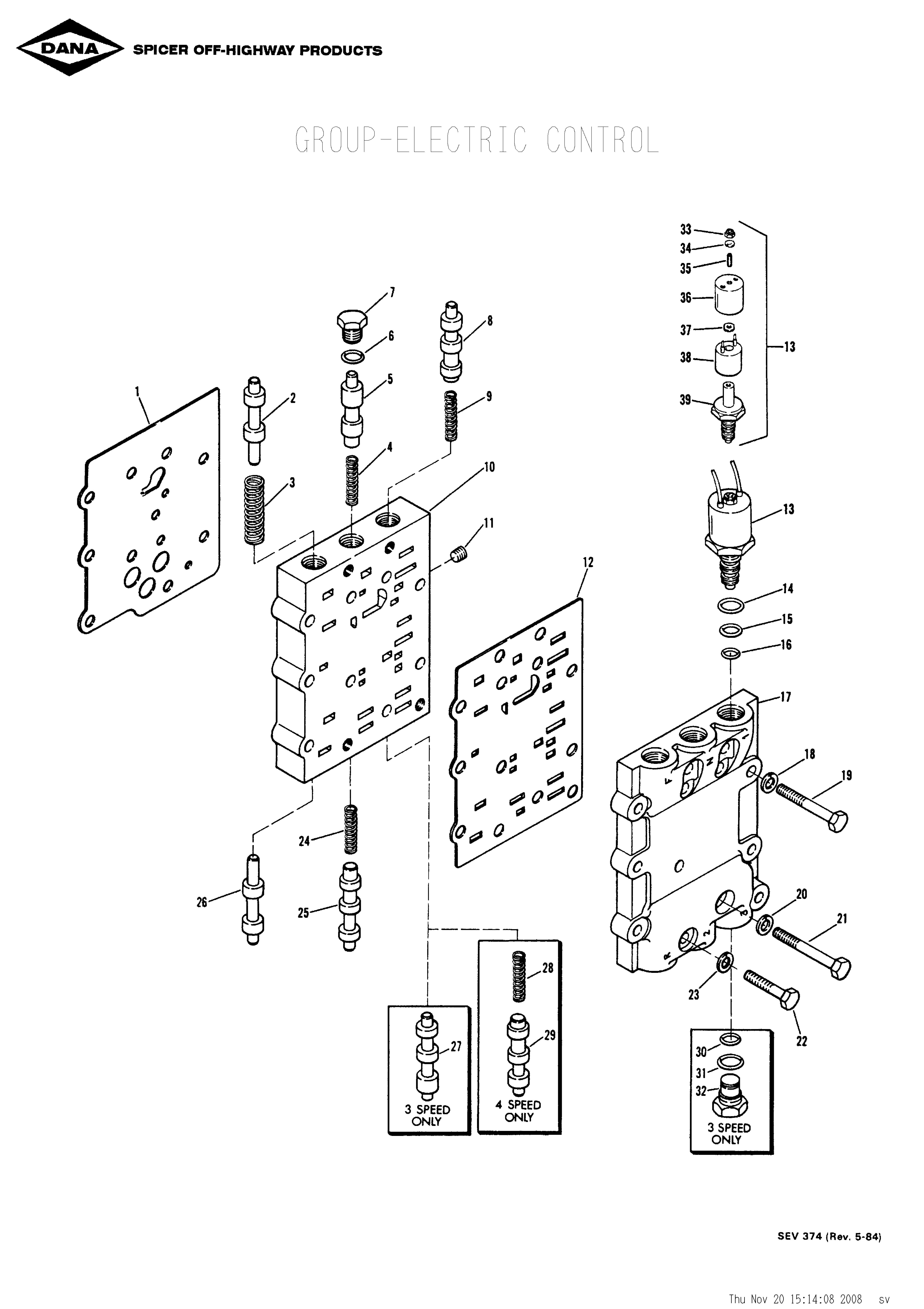 drawing for MILLER TECHNOLOGY 002505-001 - SPRING (figure 4)