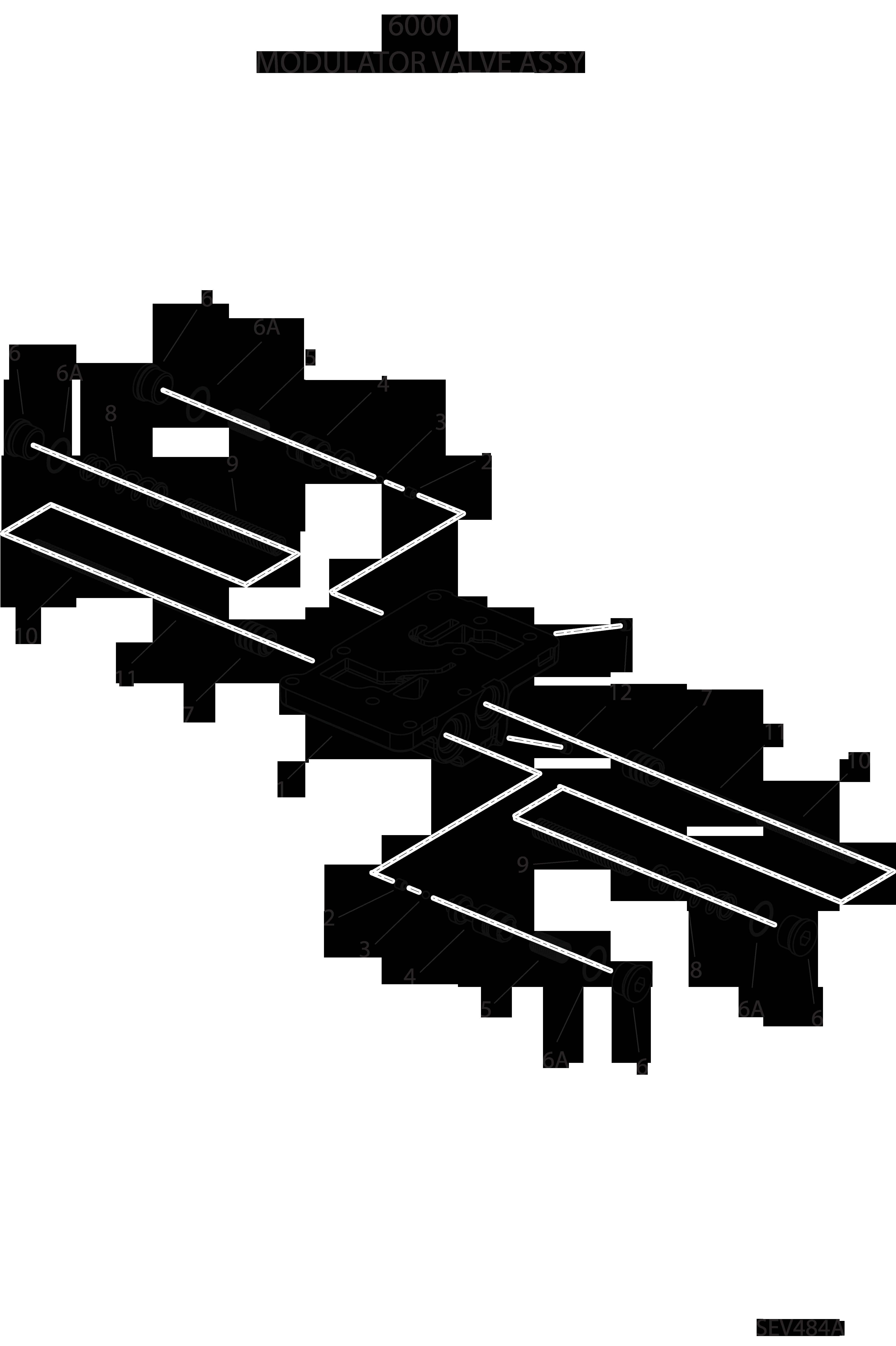 drawing for CNH NEW HOLLAND N8547 - SPRING (figure 1)