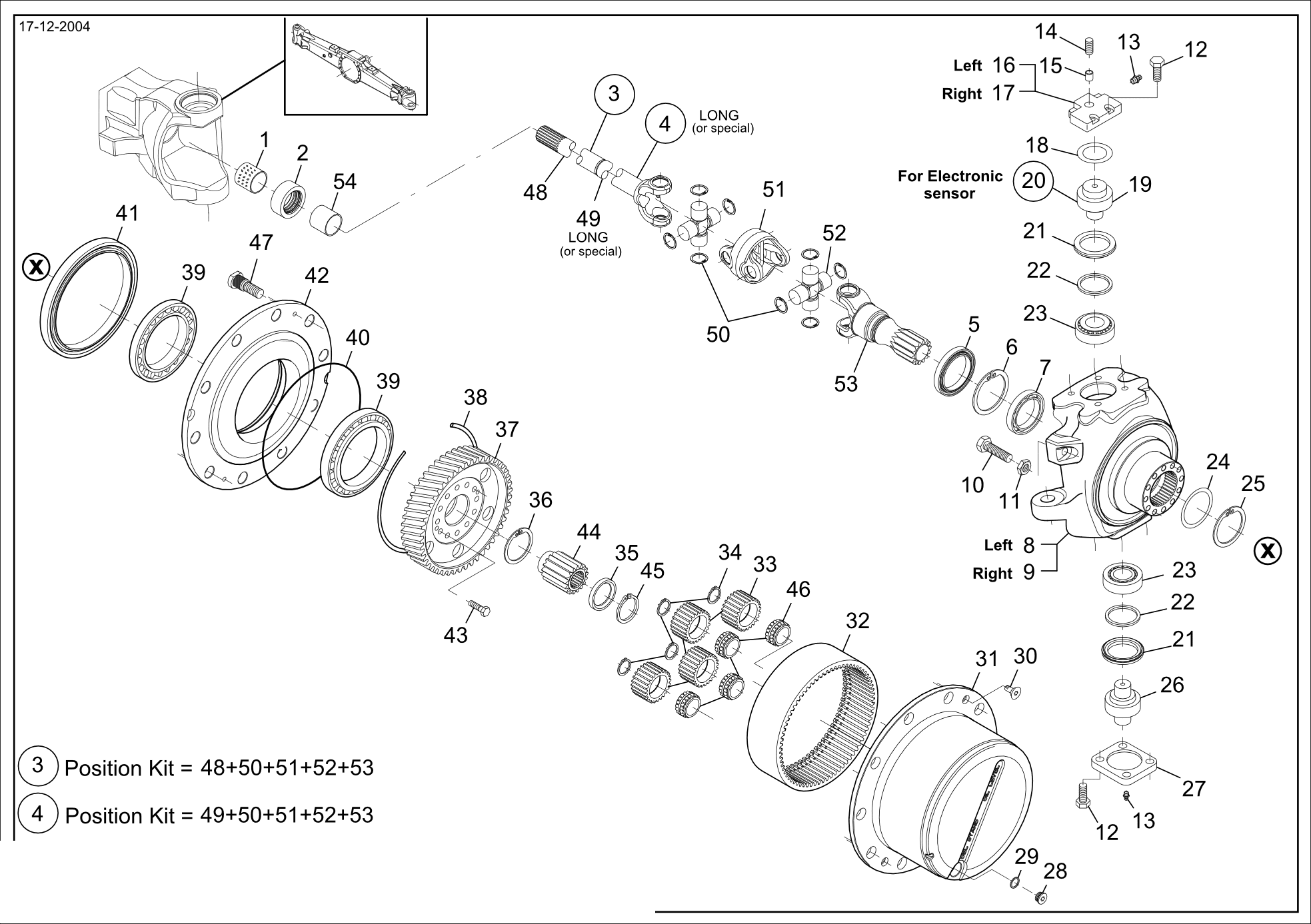 drawing for MASSEY FERGUSON 002020903 - CIRCLIP (figure 3)