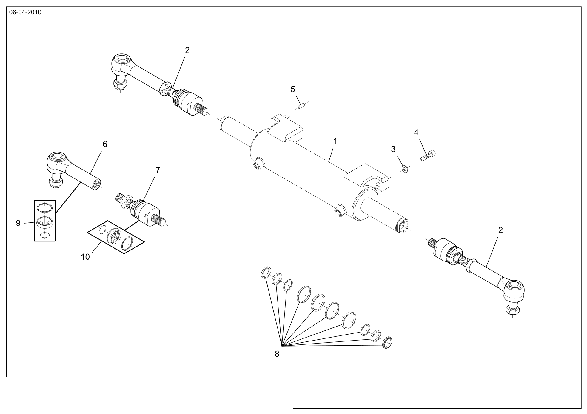 drawing for OCAP 0286069-H - JOINT 90 (figure 1)
