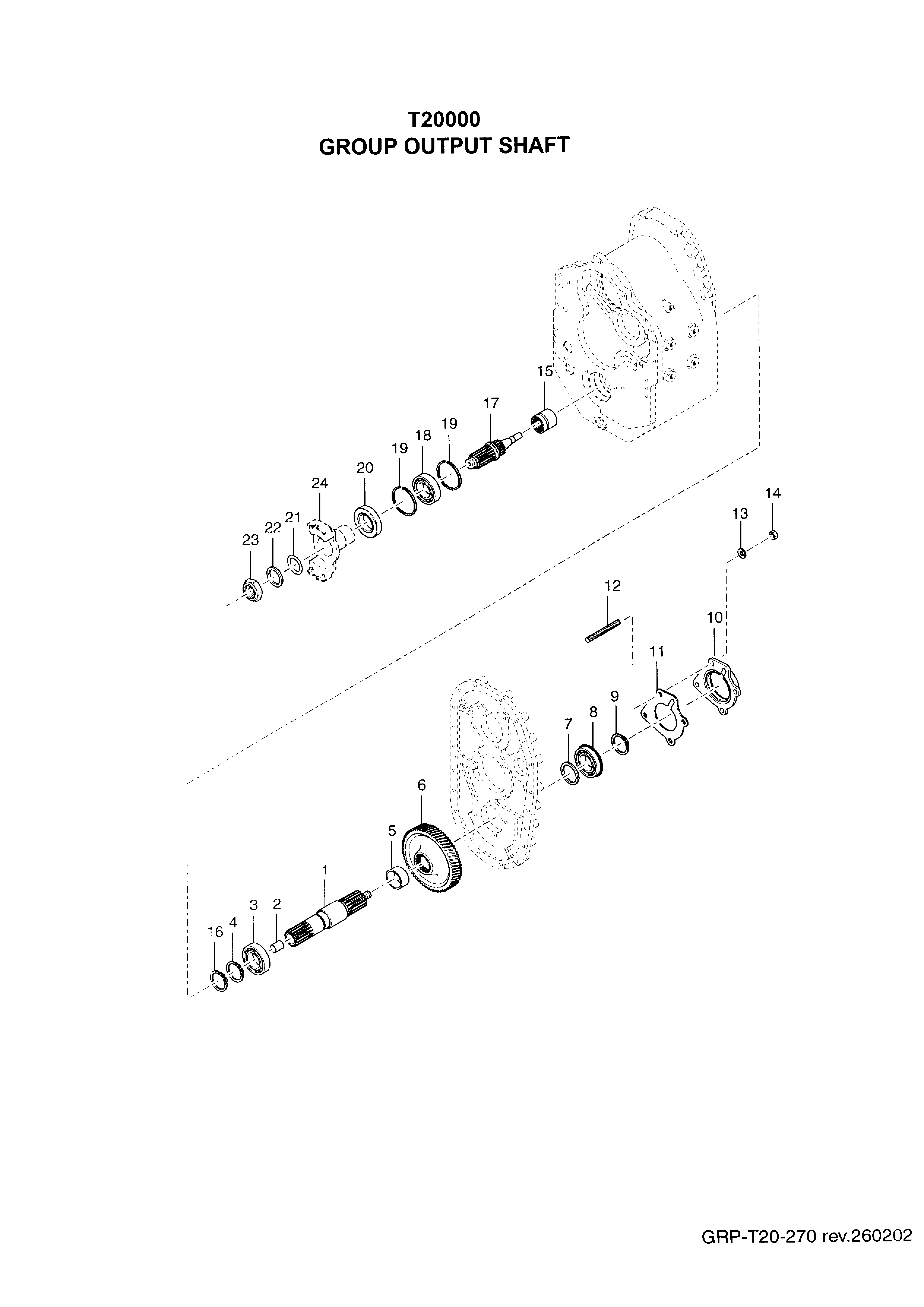 drawing for CARGOTEC 800815648 - BEARING (figure 1)