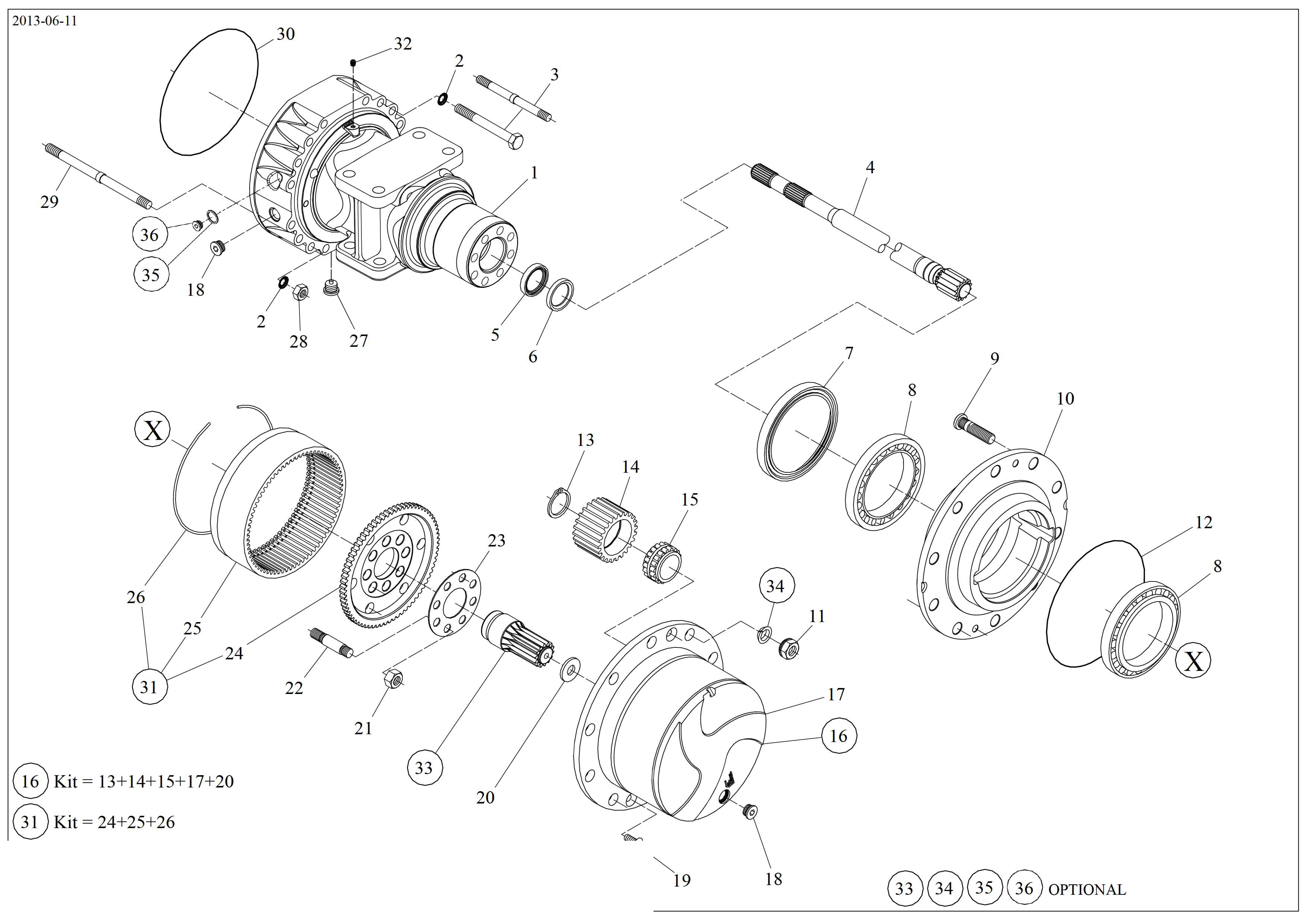 drawing for CNH NEW HOLLAND 87701512 - BOLT