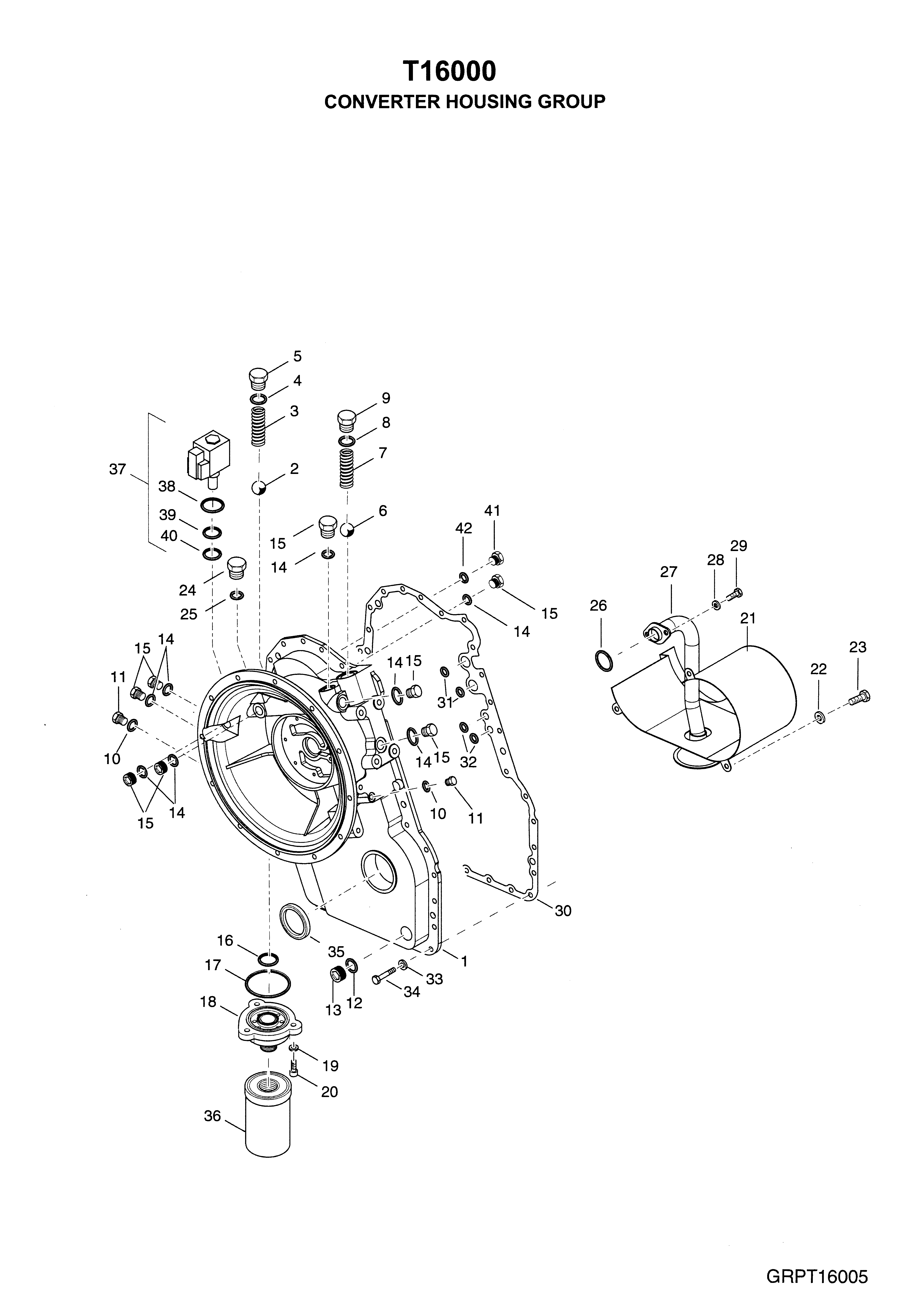 drawing for CNH NEW HOLLAND 291568A1 - SPRING