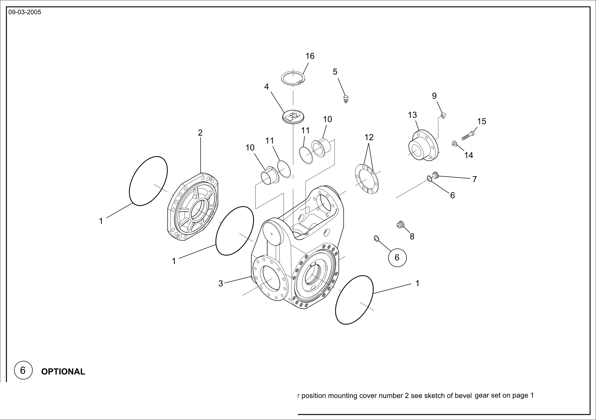 drawing for GENIE 07.0709.0084 - PLUG (figure 3)