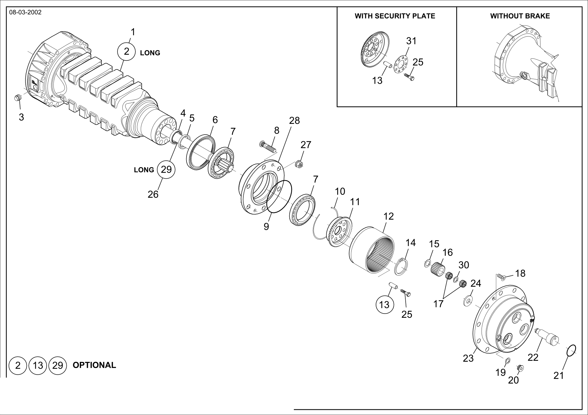 drawing for CAPACITY OF TEXAS 428391 - CENTERING RING (figure 5)