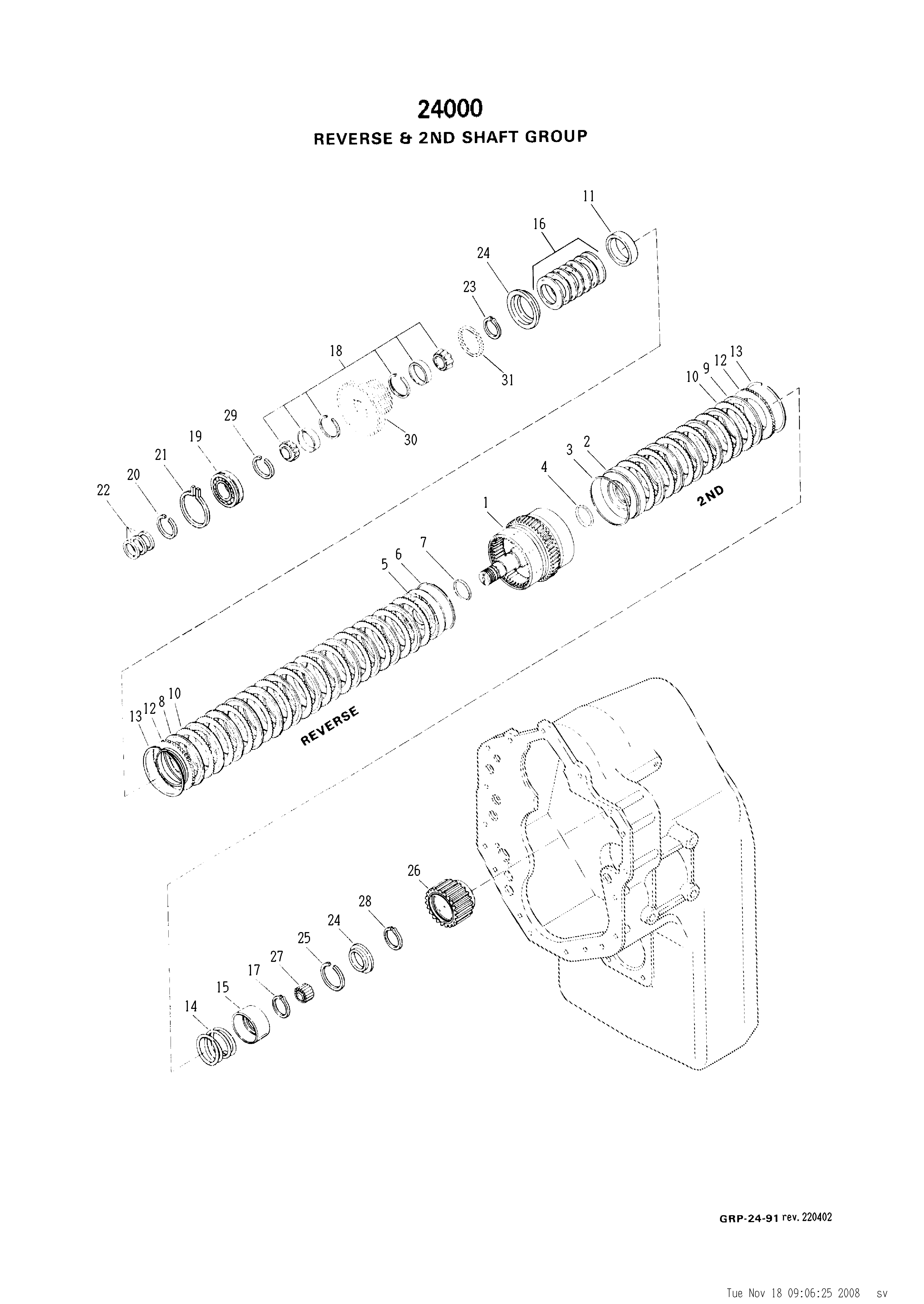 drawing for MILLER TECHNOLOGY 002705-001 - A DISC SPRING (figure 3)