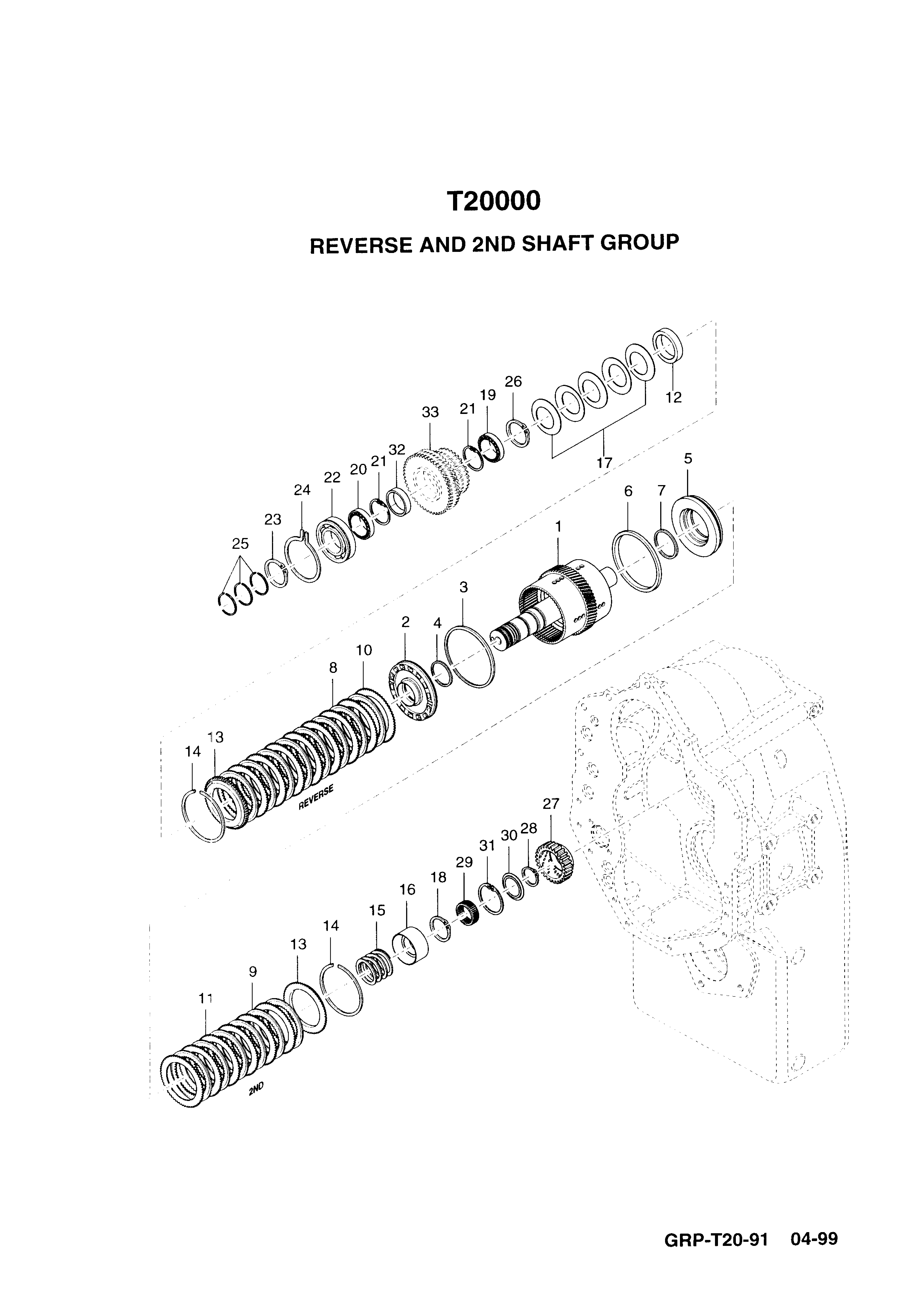 drawing for MILLER TECHNOLOGY 002705-001 - A DISC SPRING (figure 4)
