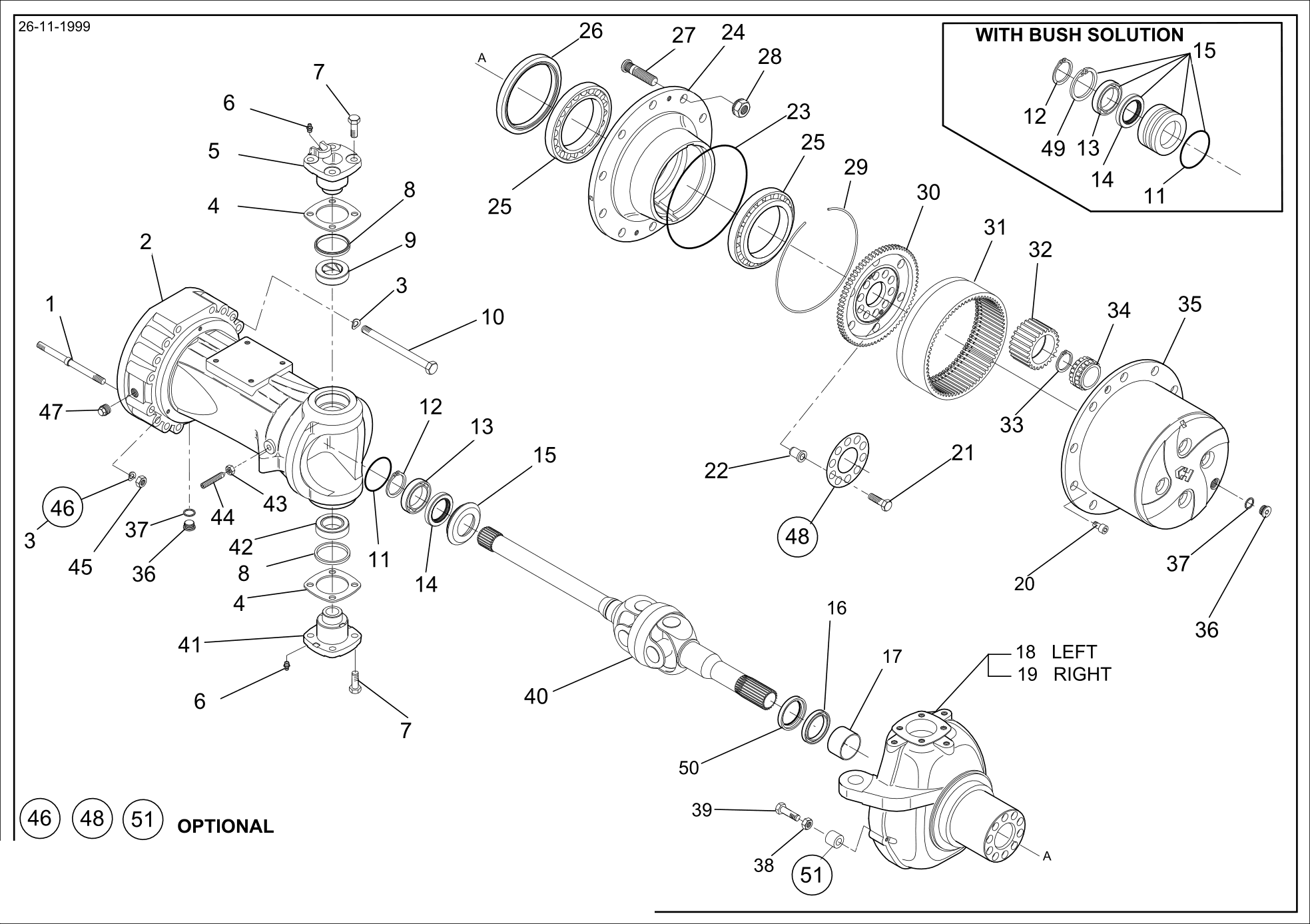 drawing for CNH NEW HOLLAND 71475292 - STUD