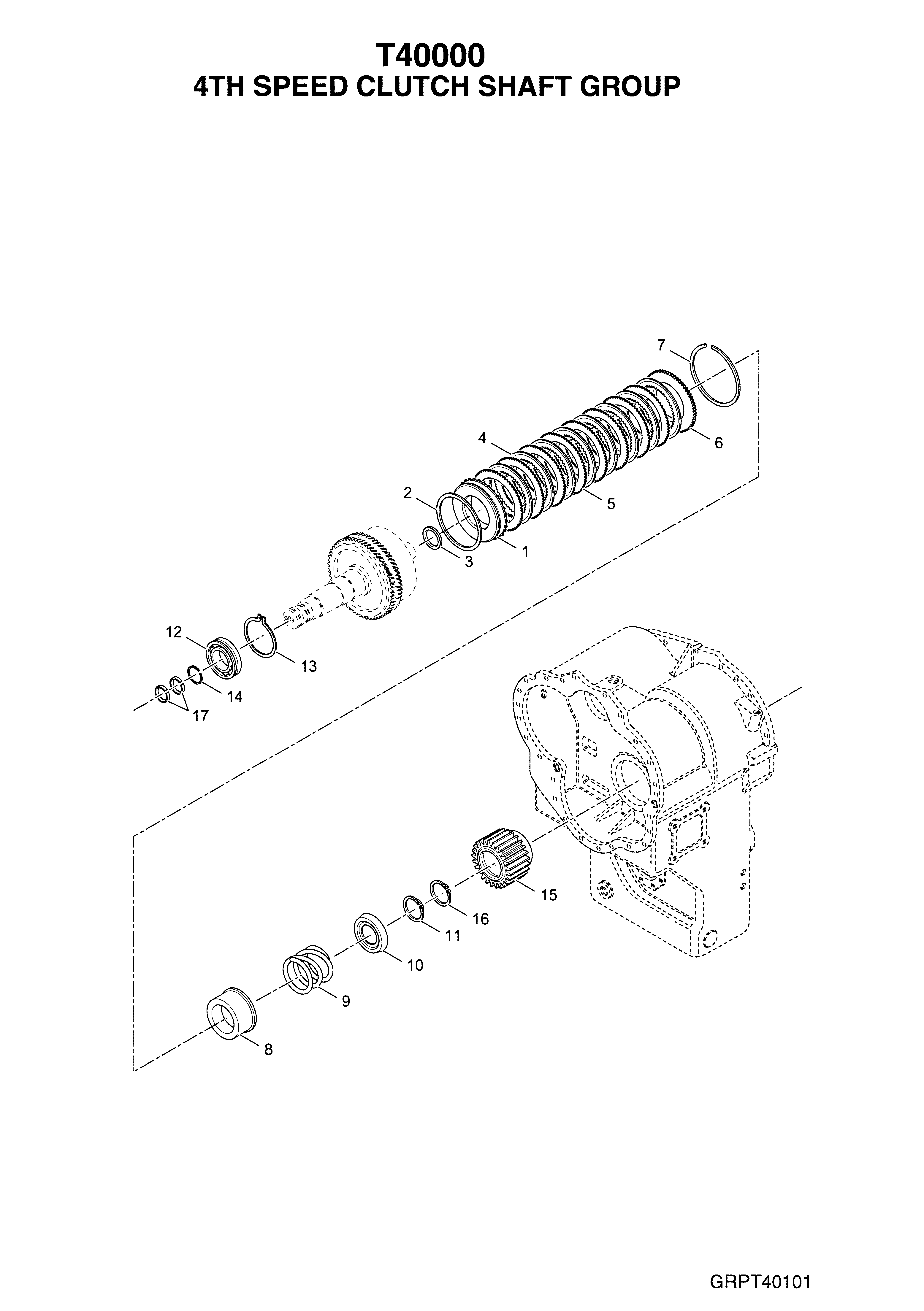 drawing for CNH NEW HOLLAND 8487470 - BEARING (figure 3)