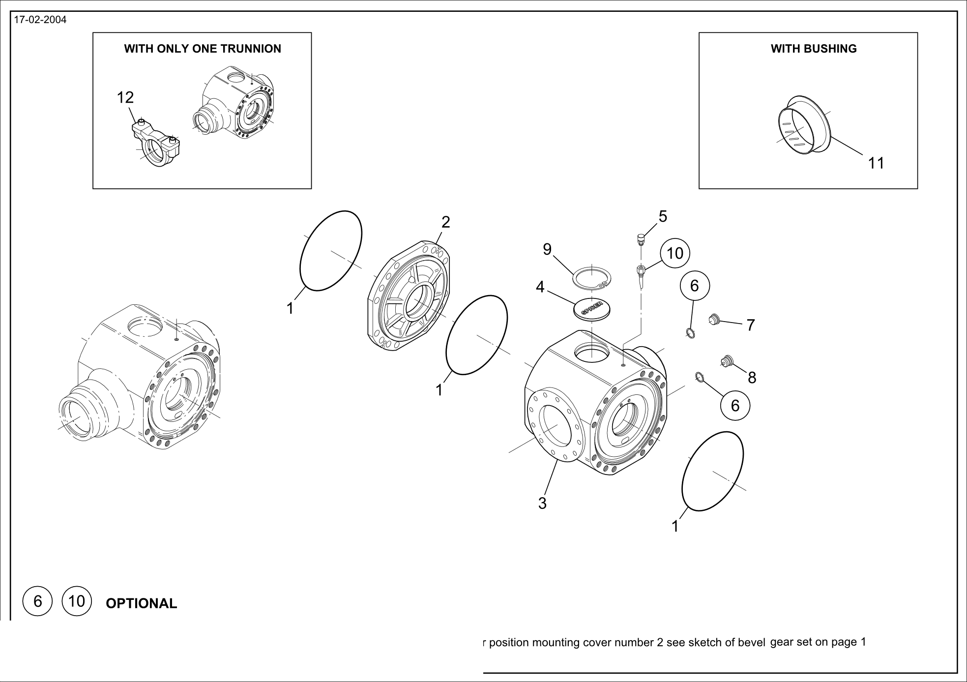 drawing for GEHL 102574 - PLUG (figure 4)