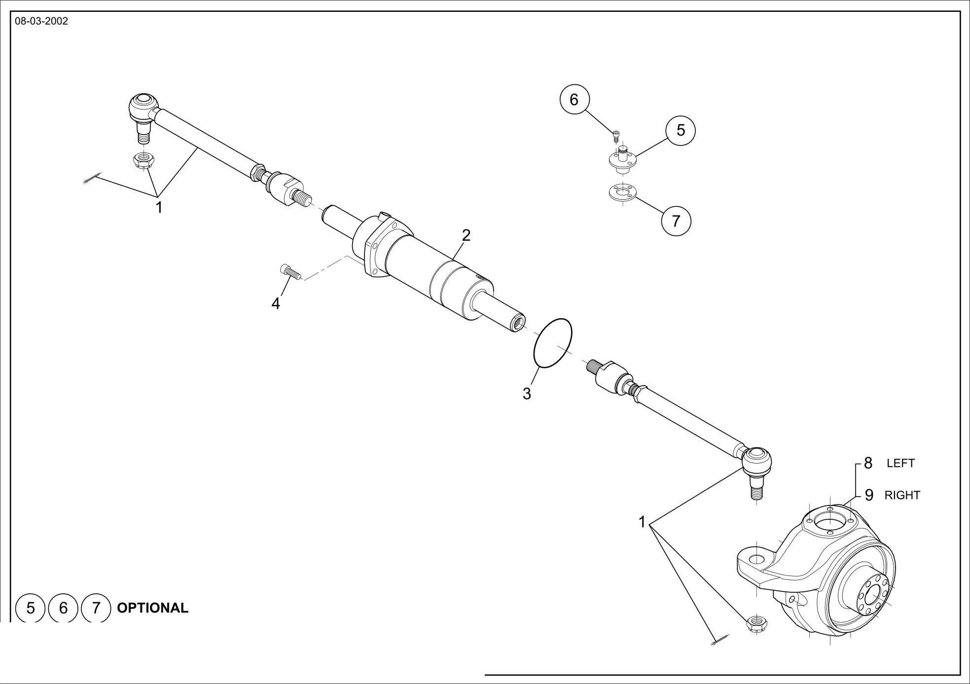 drawing for CNH NEW HOLLAND 71475706 - STEERING CASE