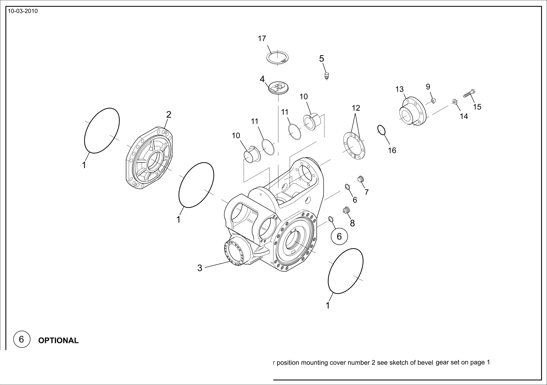 drawing for GENIE 07.0709.0084 - PLUG (figure 5)