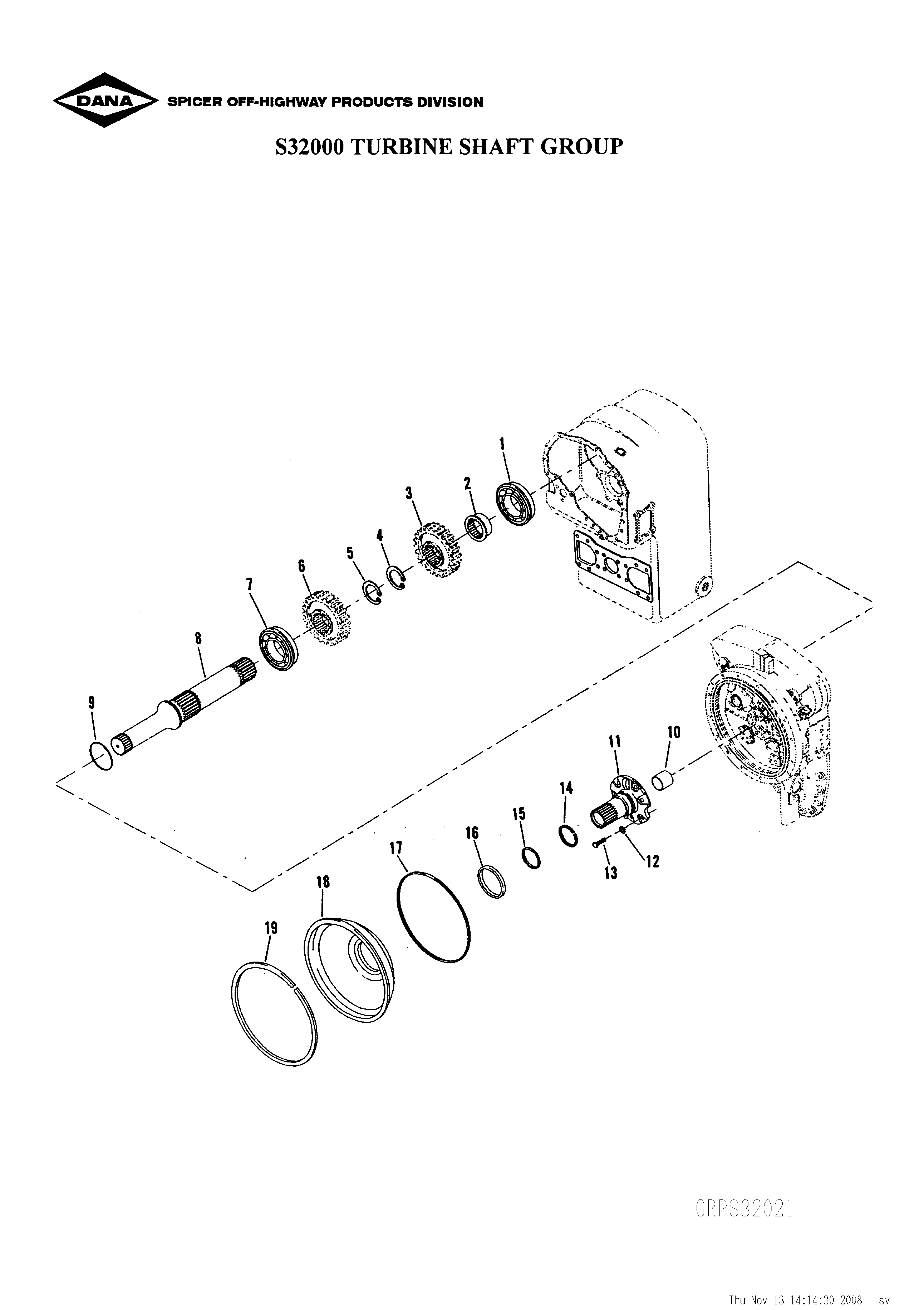 drawing for KALMAR INDUSTRIES INC. 9216040003 - SNAP RING (figure 3)