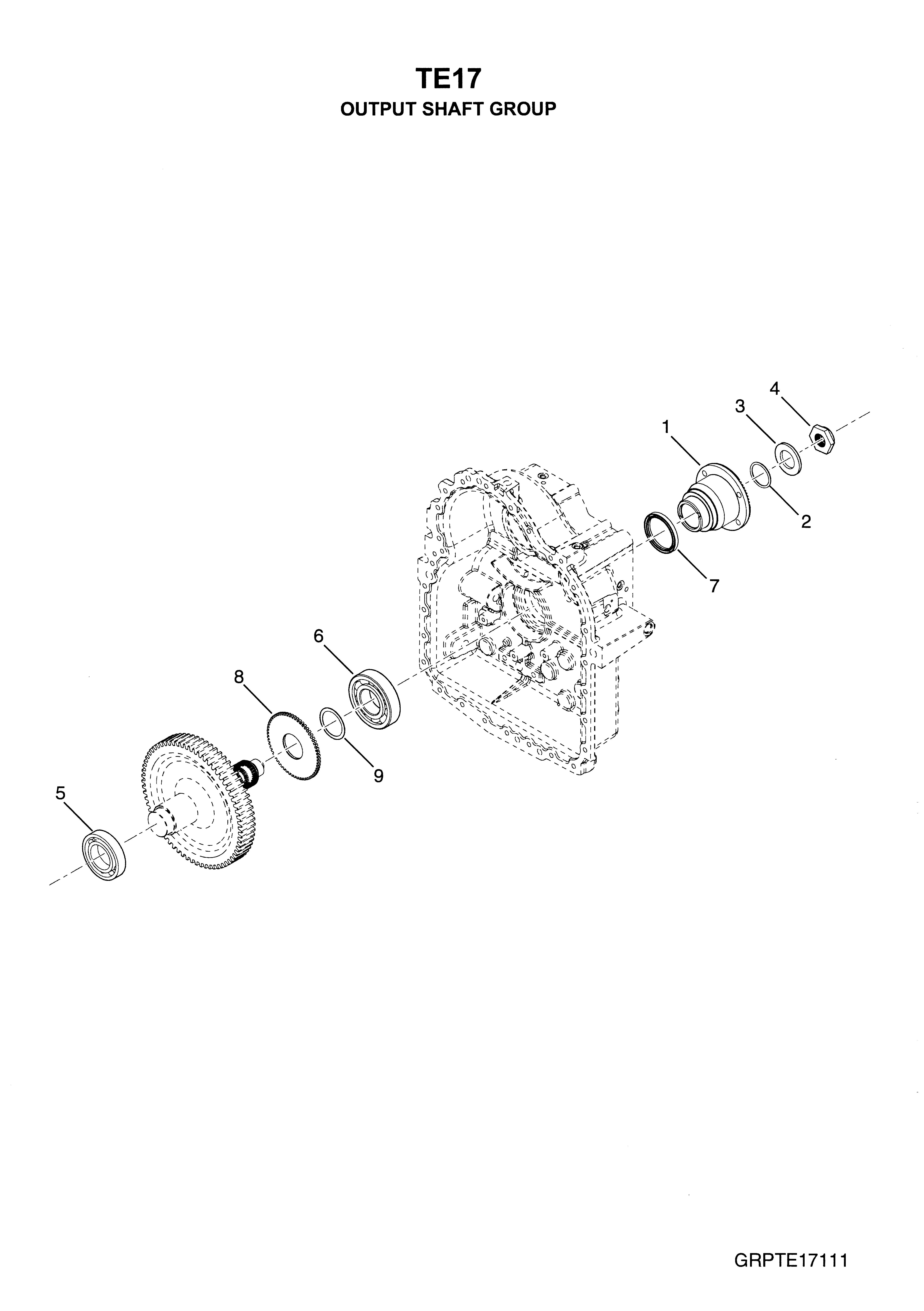 drawing for SCHOEMA, SCHOETTLER MASCHINENFABRIK K24.000345 - O RING (figure 5)