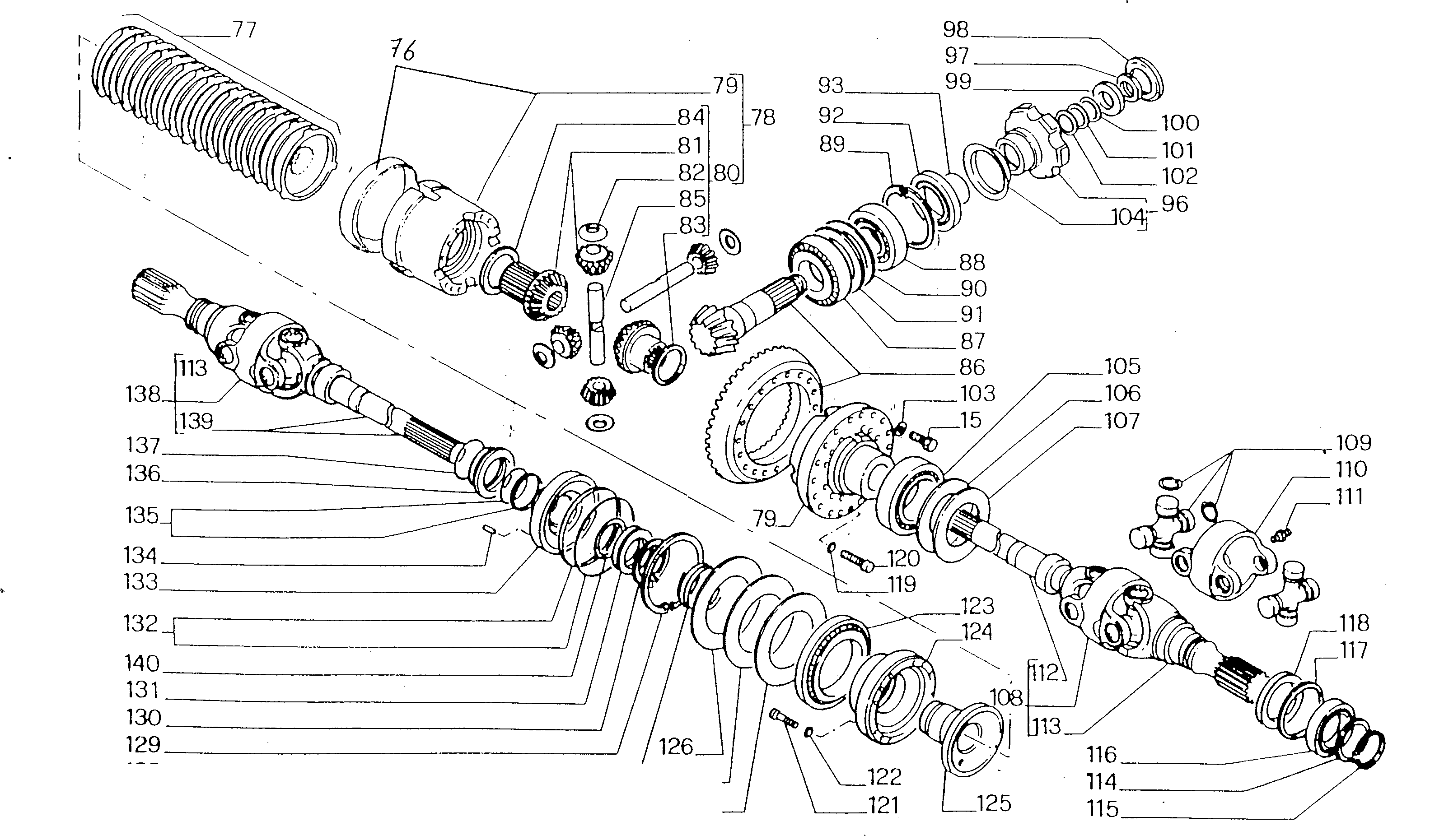 drawing for FENDT & CO. 155302020280 - SHIM (figure 3)