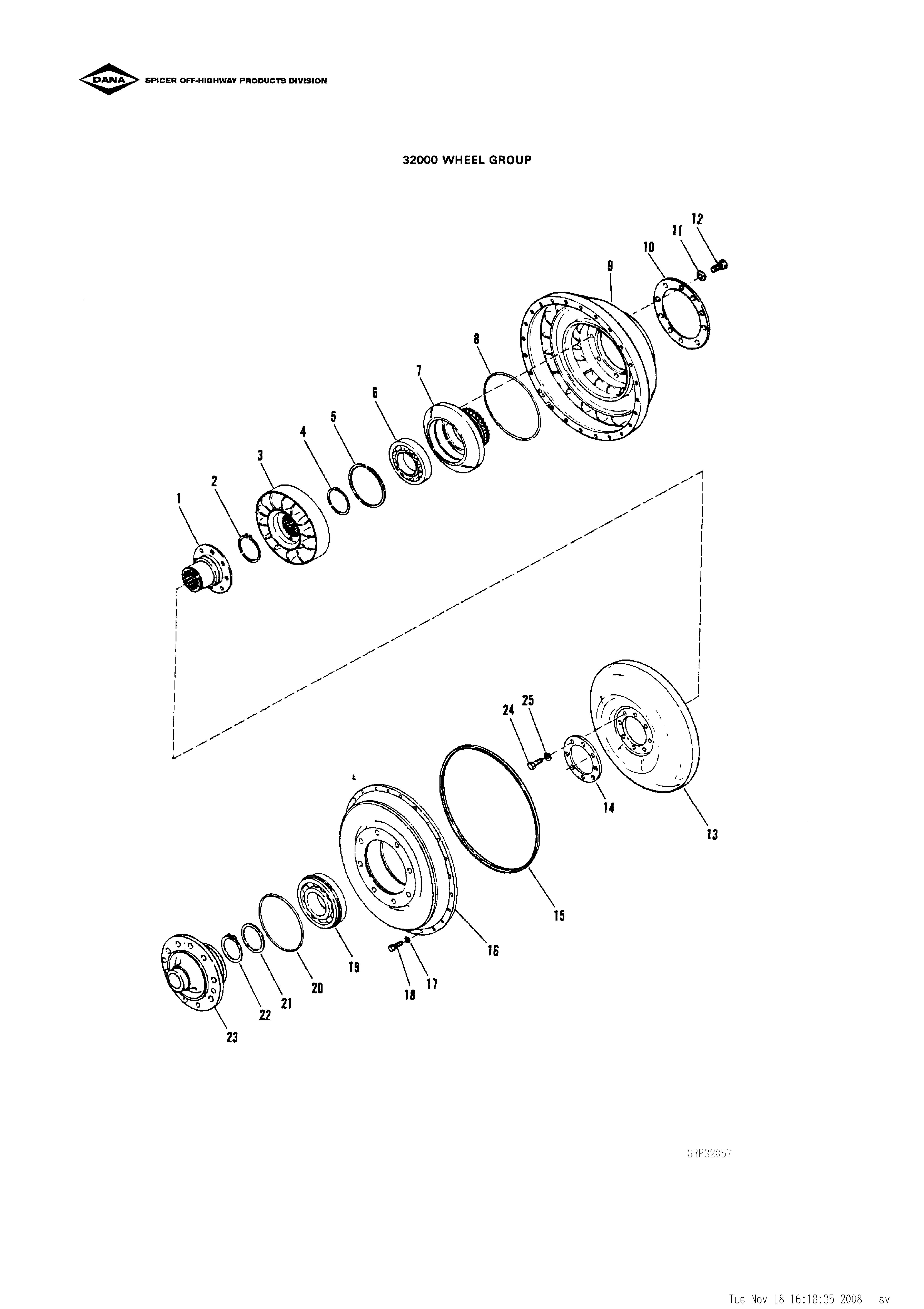 drawing for CNH NEW HOLLAND 147141A1 - COVER