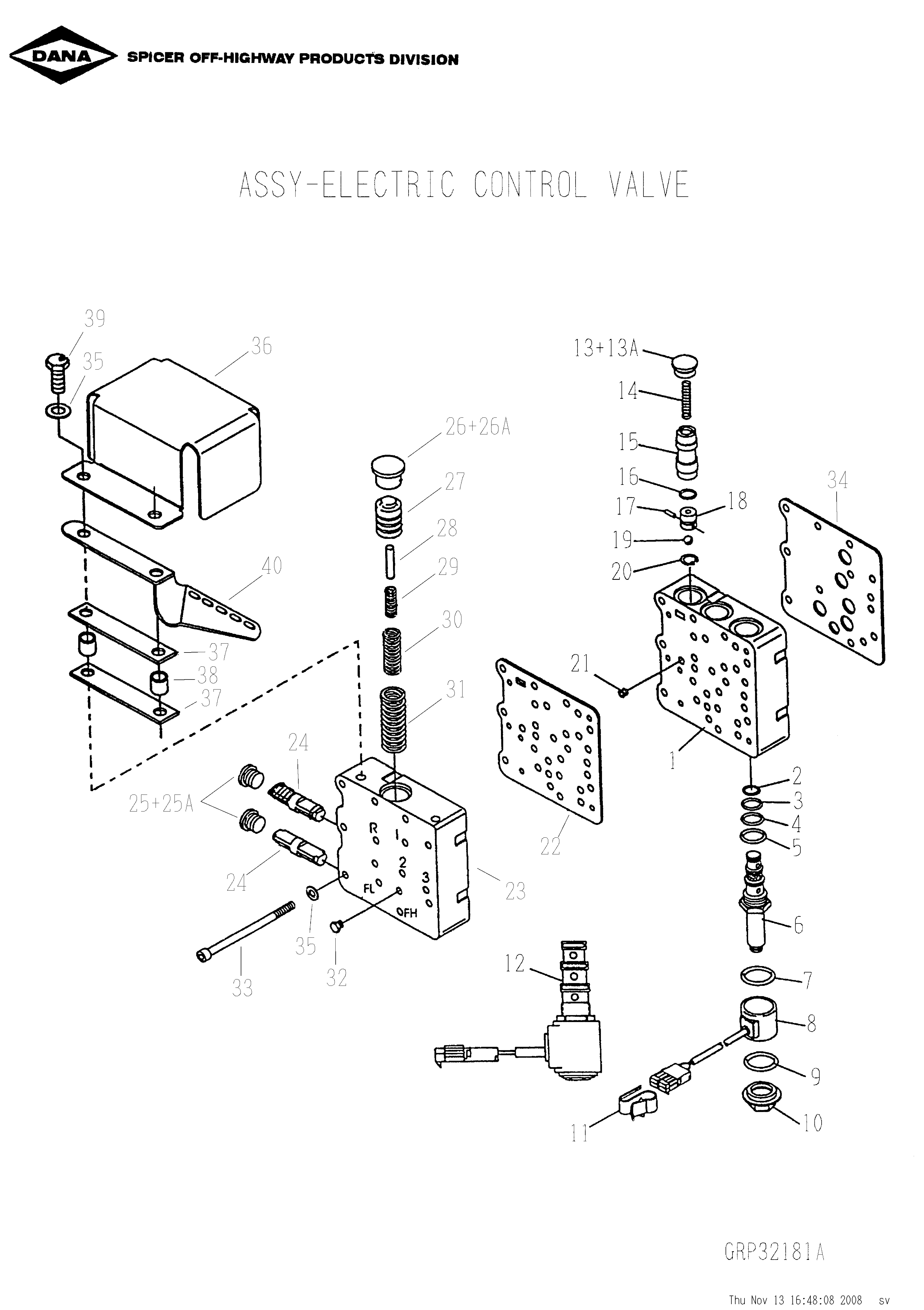 drawing for MILLER TECHNOLOGY 004364-030 - PLUG (figure 2)