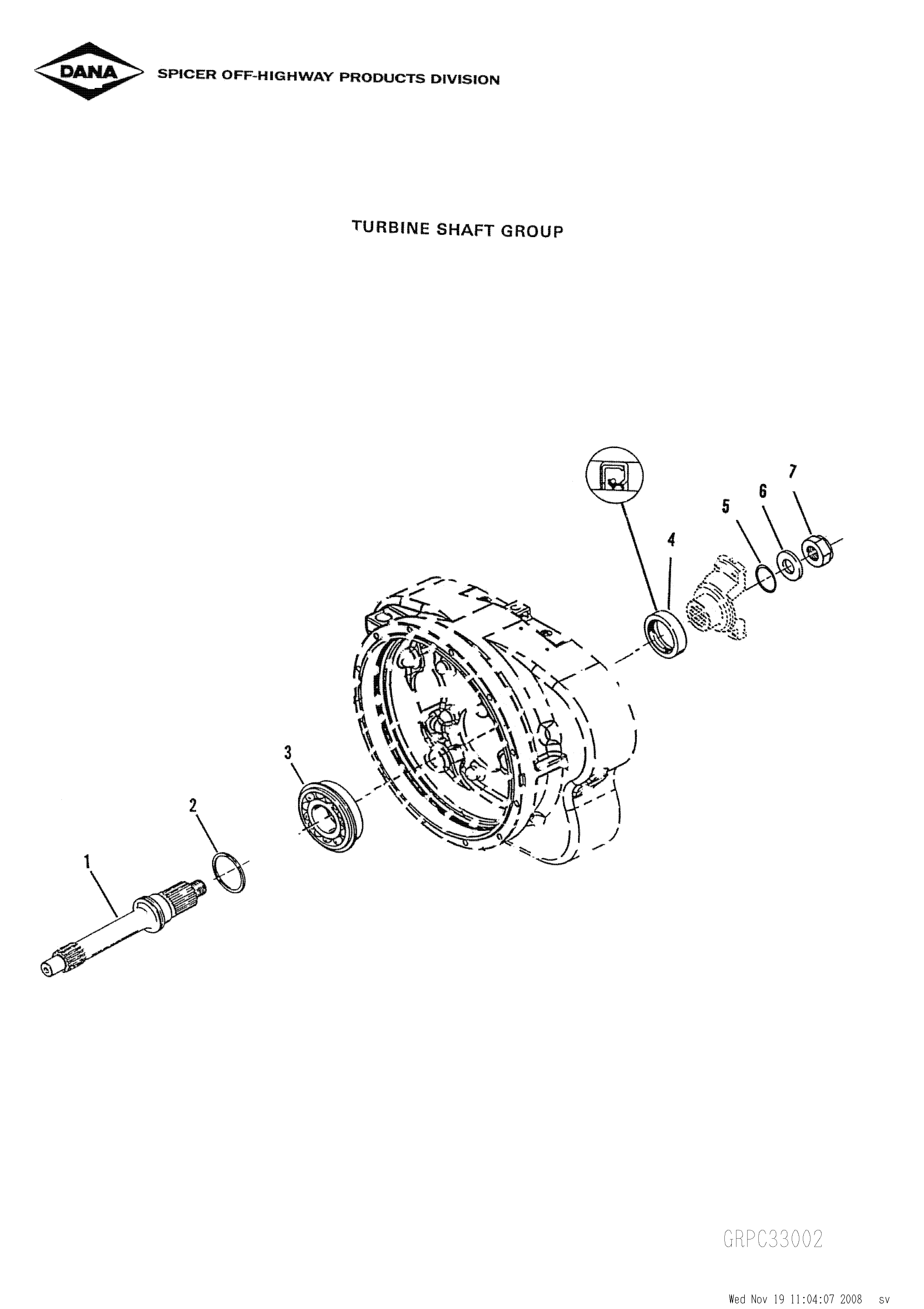 drawing for SCHOEMA, SCHOETTLER MASCHINENFABRIK K24.000102 - O-RING (figure 4)