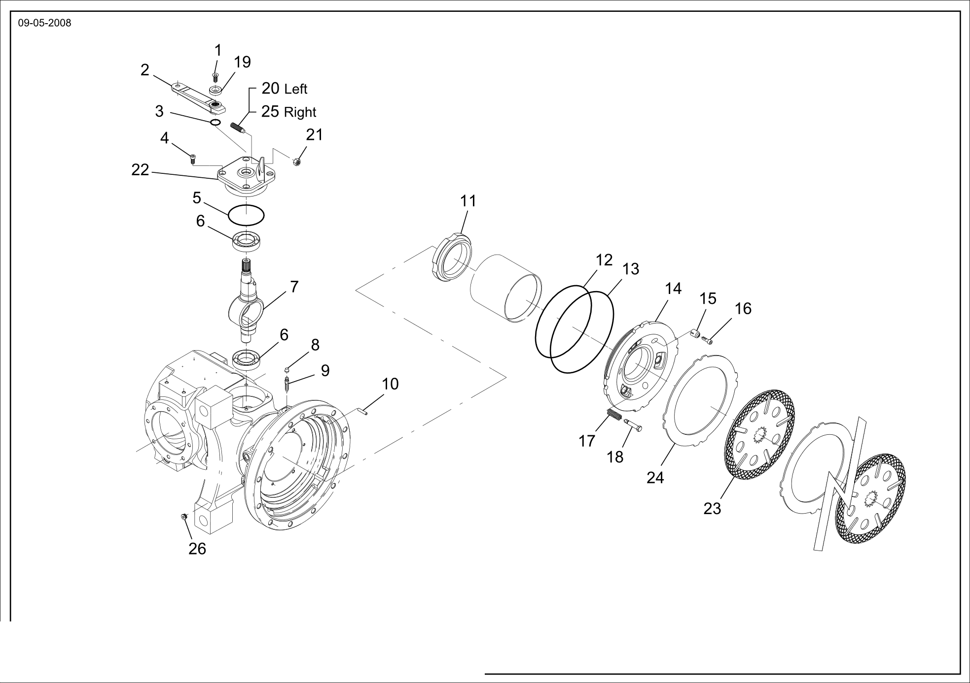 drawing for VALTRA 123456 - BOLT (figure 1)