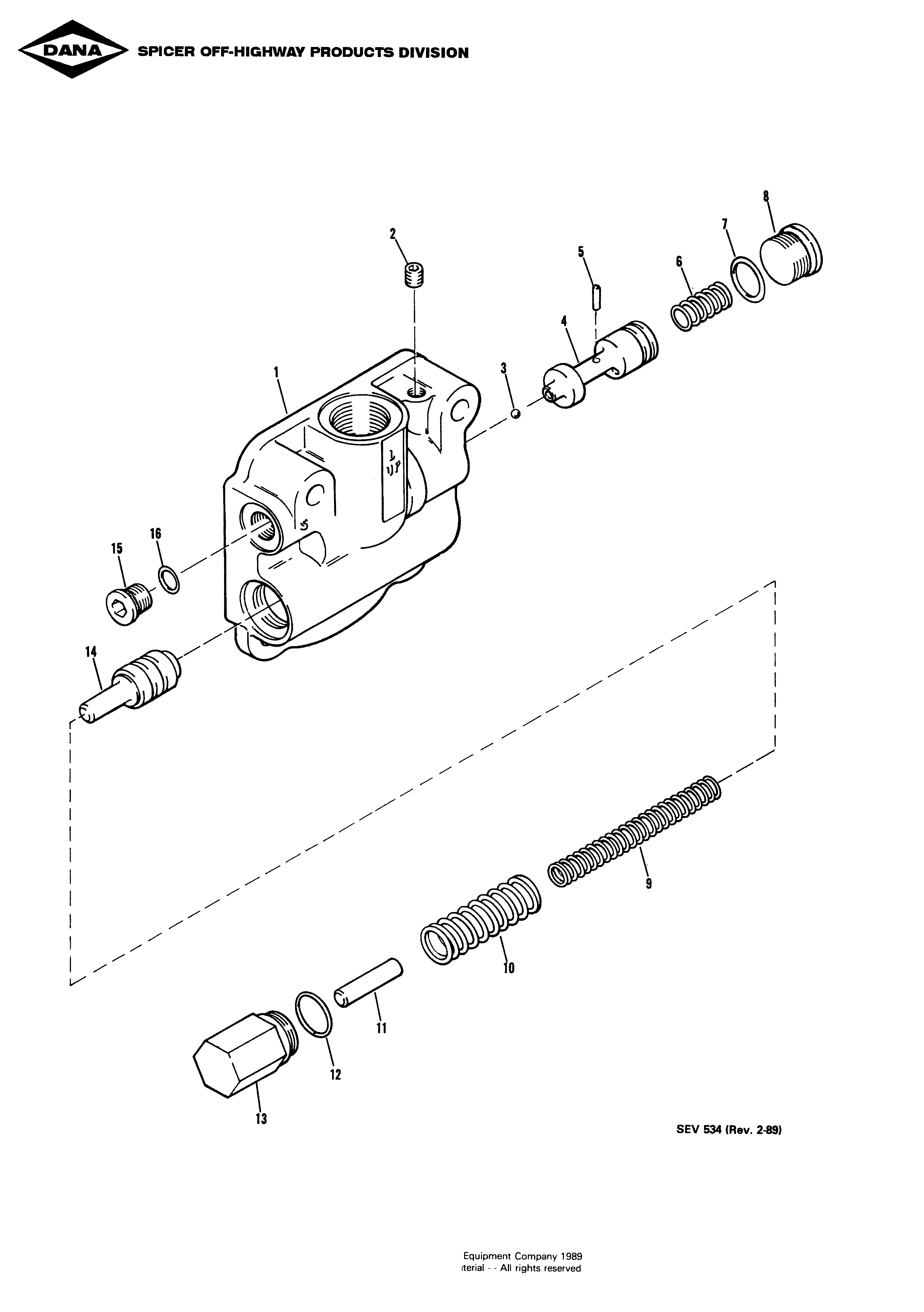 drawing for CNH NEW HOLLAND N8547 - SPRING (figure 4)