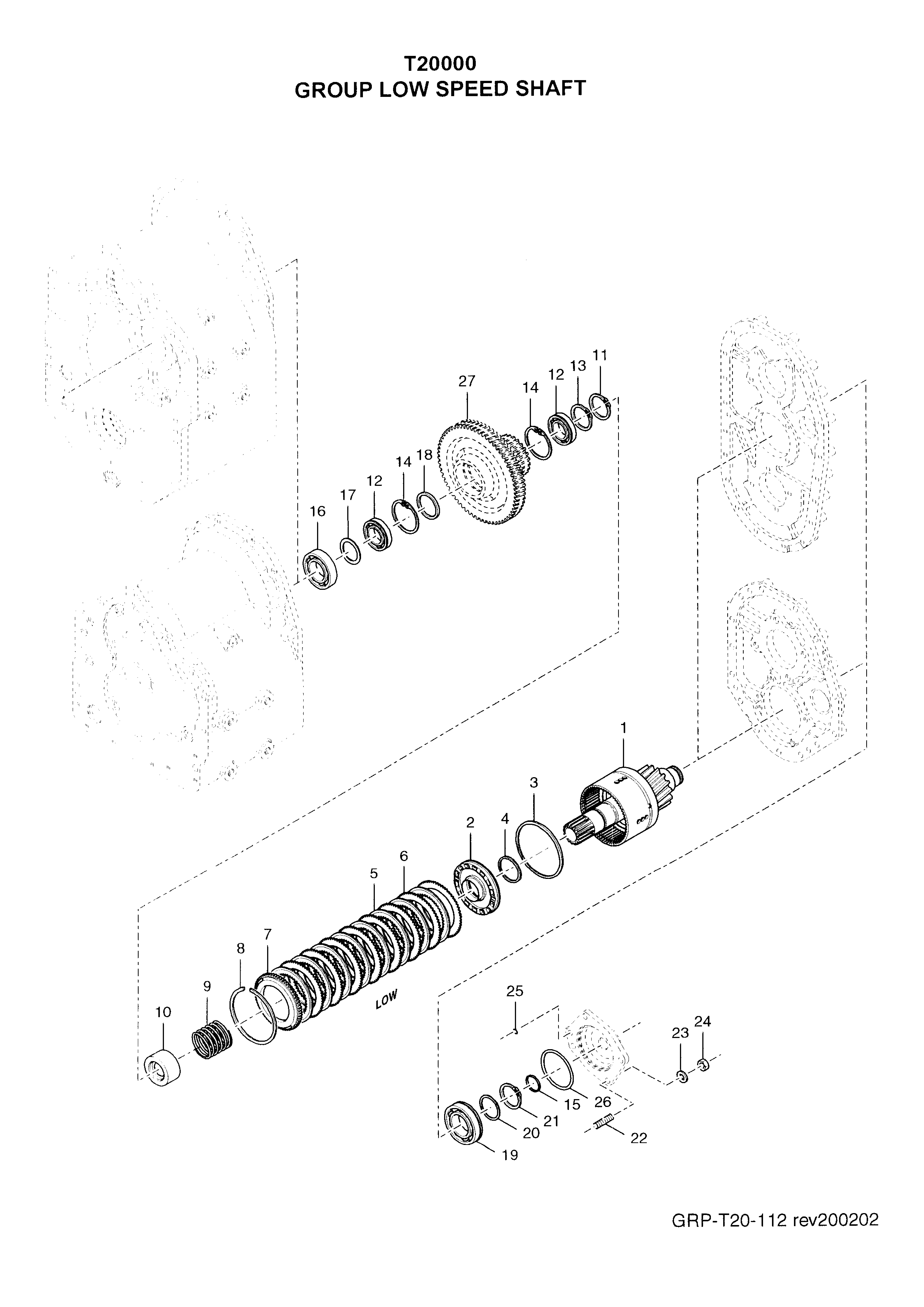 drawing for TAMROCK 4699659 - DISC (figure 3)