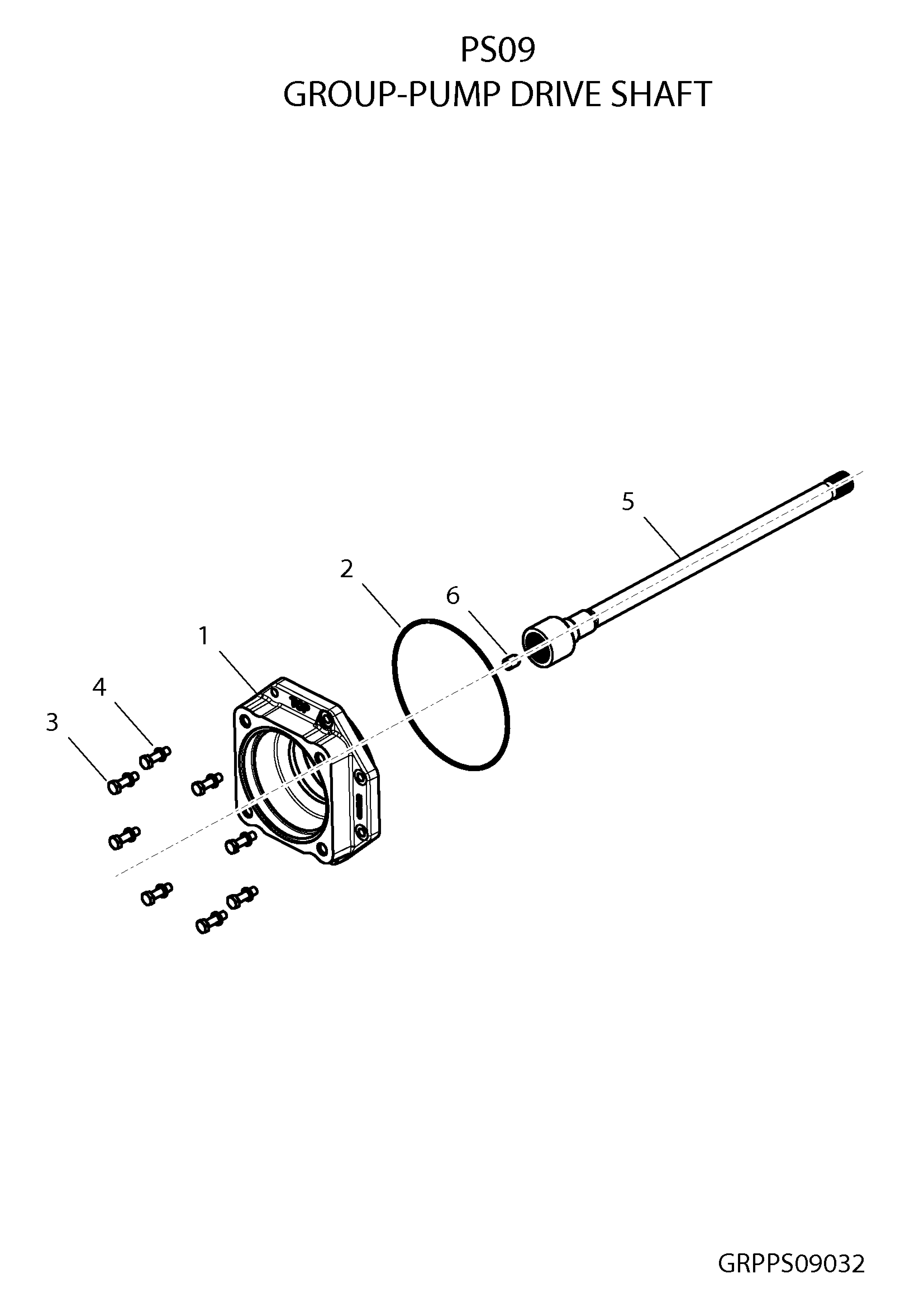 drawing for CNH NEW HOLLAND 87691763 - SCREW (figure 4)