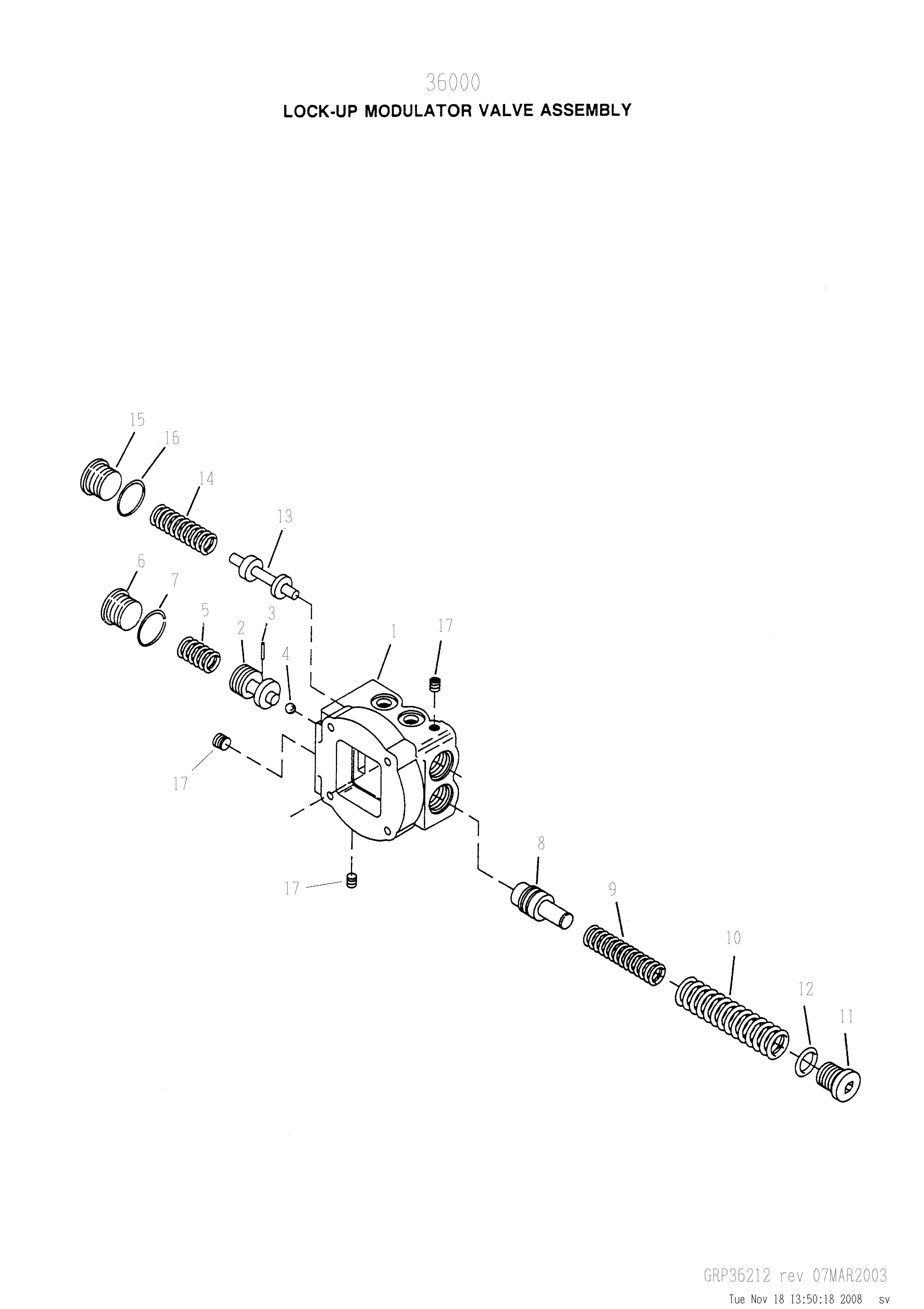 drawing for CNH NEW HOLLAND N8387 - SPRING (figure 3)