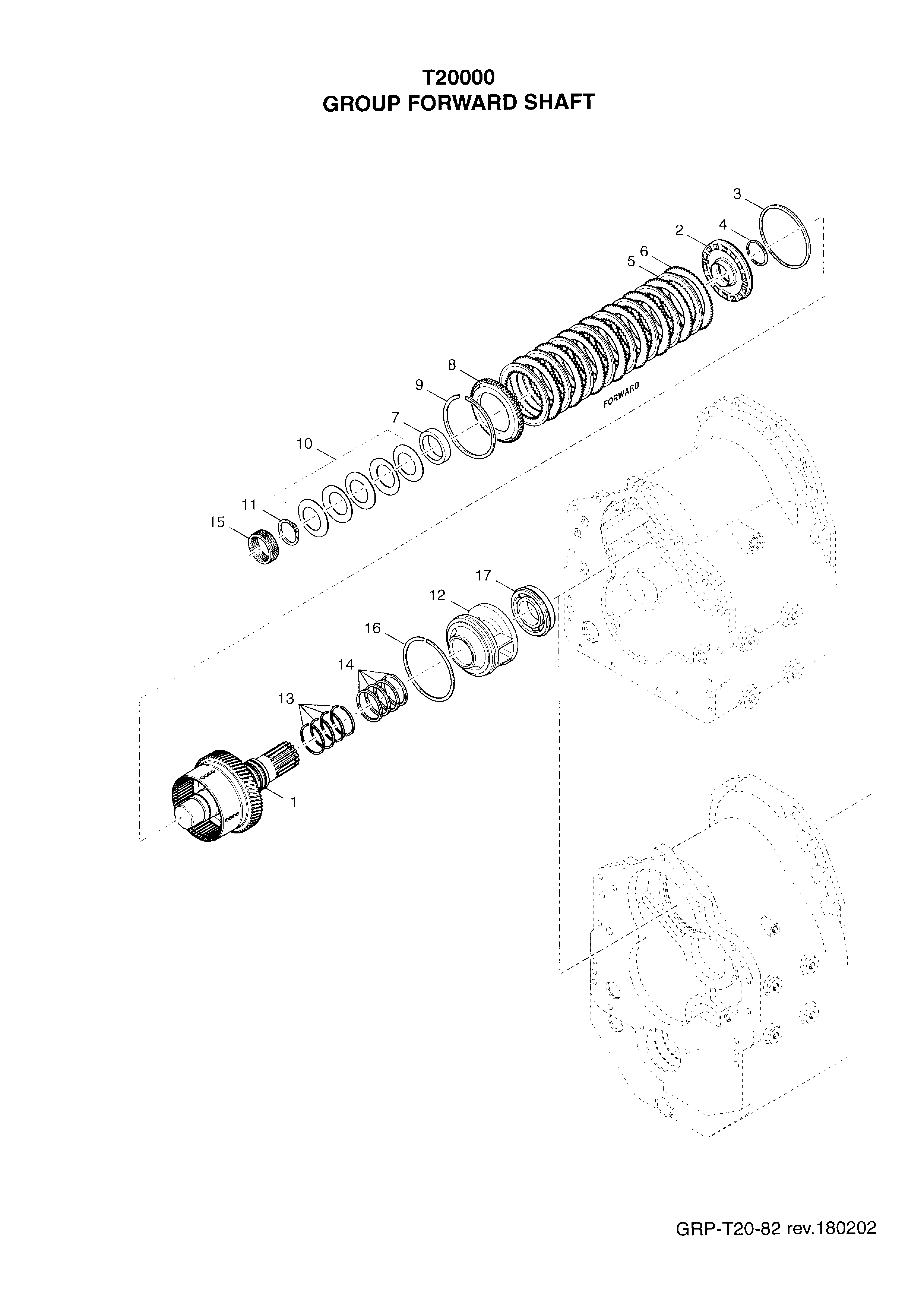 drawing for PETTIBONE (BARKO) 00A-12696293 - SLEEVE (figure 3)