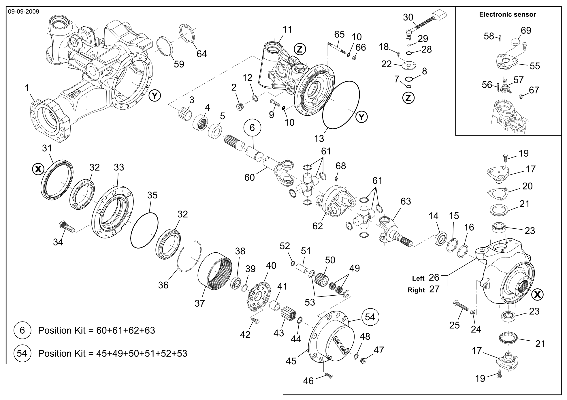 drawing for FENDT & CO. 155302020110 - PLUG (figure 5)