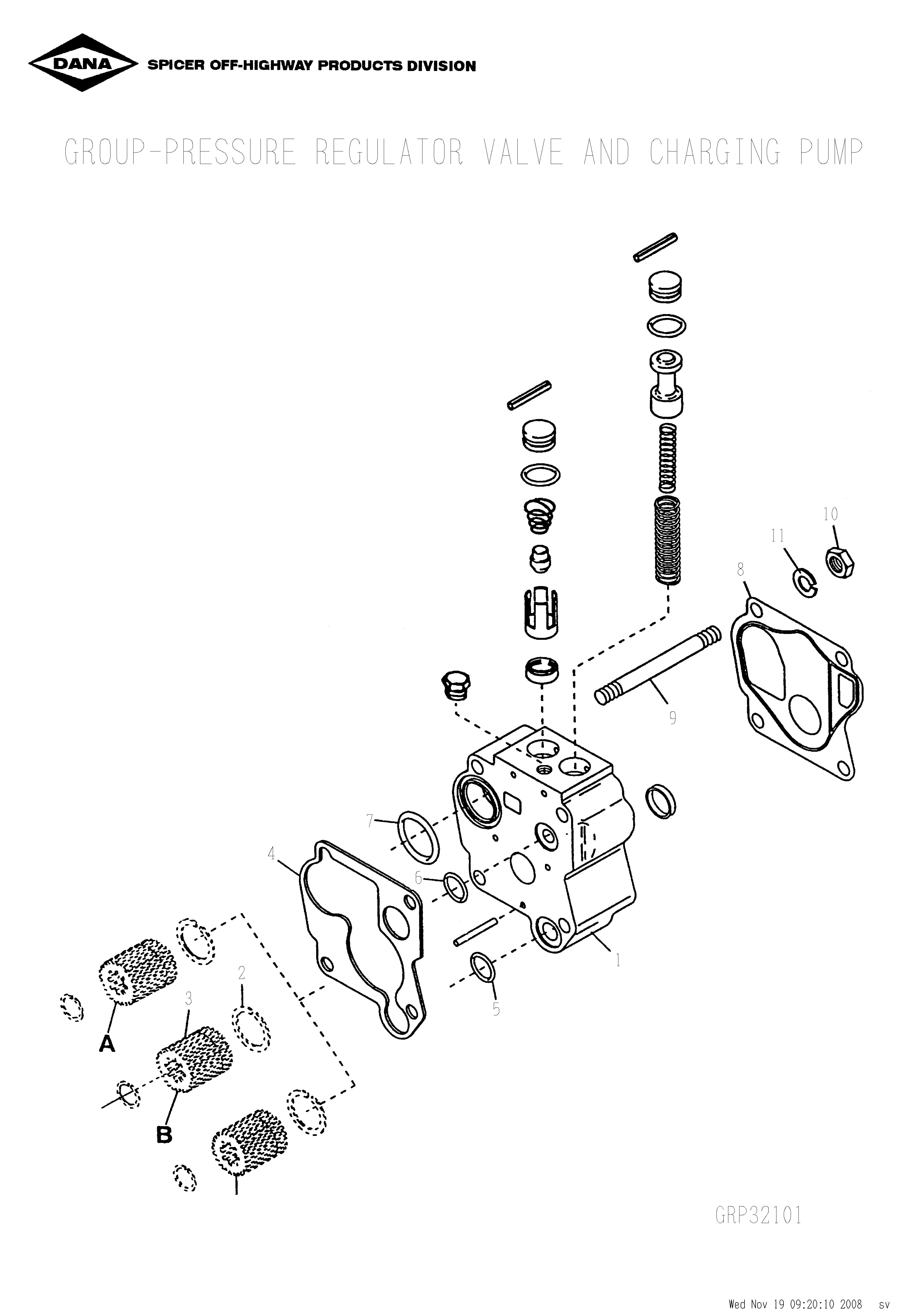 drawing for CNH NEW HOLLAND 87691759 - FITTING