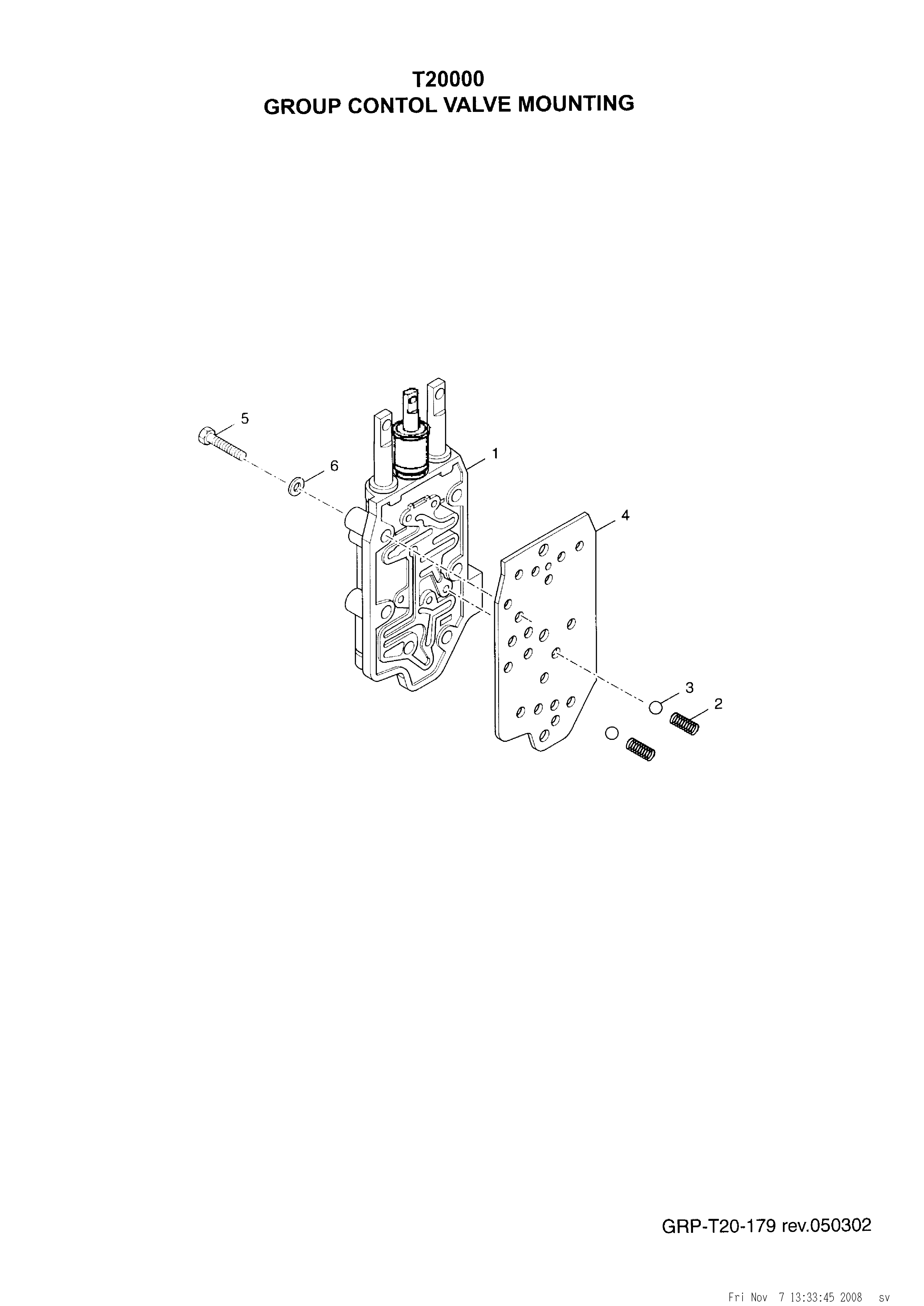 drawing for CNH NEW HOLLAND E114309 - SPRING (figure 4)