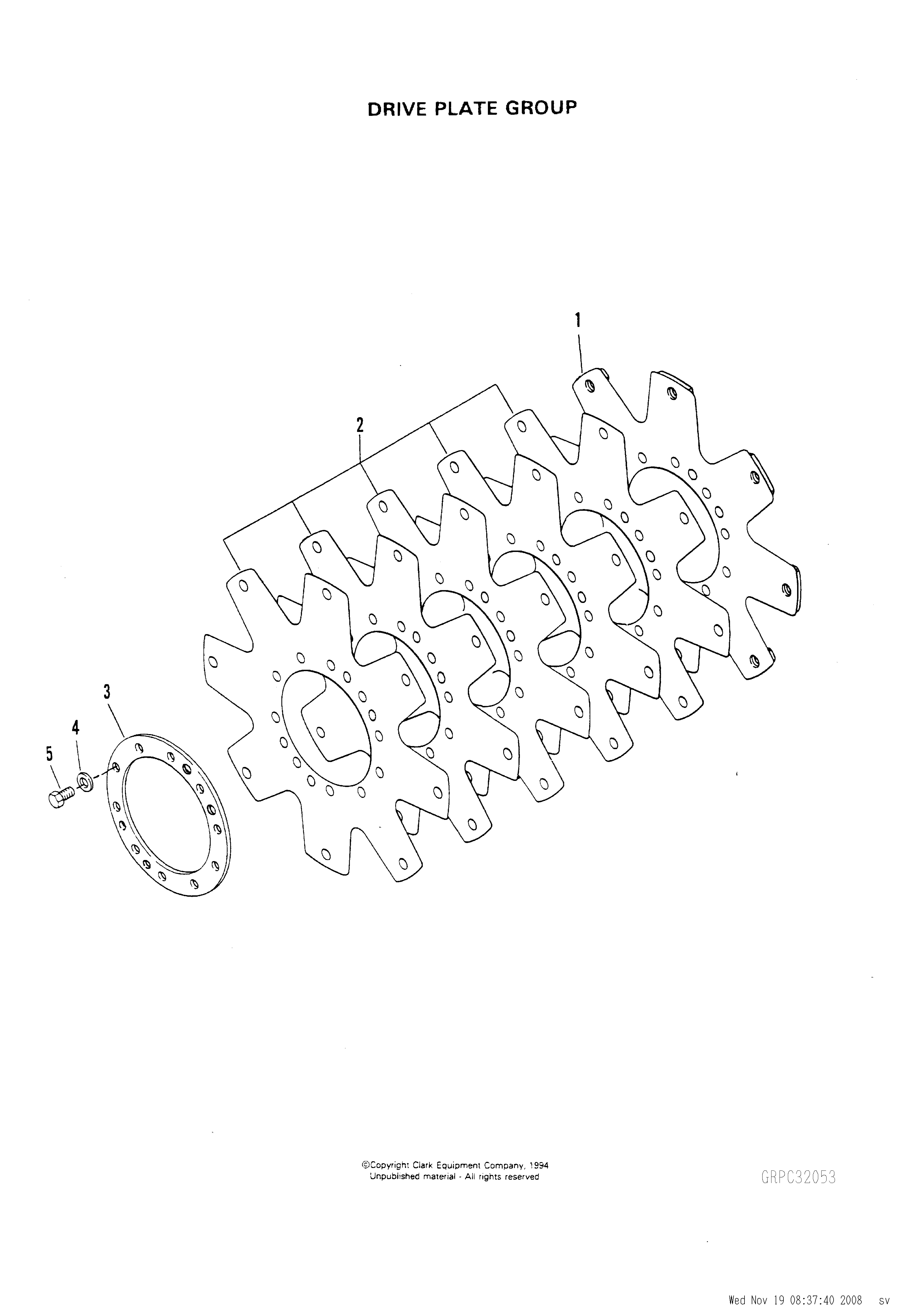 drawing for SCHOEMA, SCHOETTLER MASCHINENFABRIK K24.000242 - KIT (figure 2)