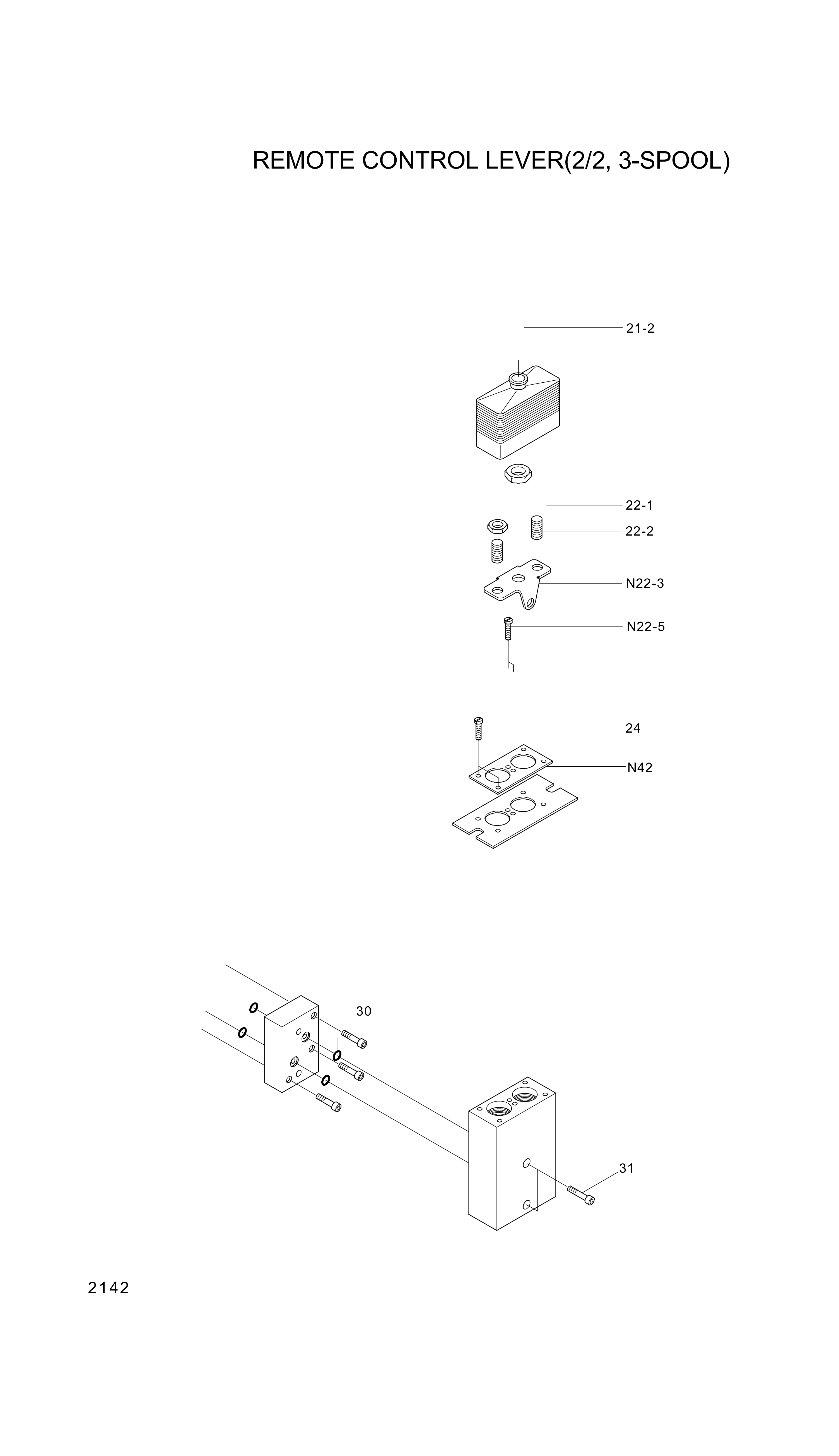 drawing for Hyundai Construction Equipment P9466003701 - STUD