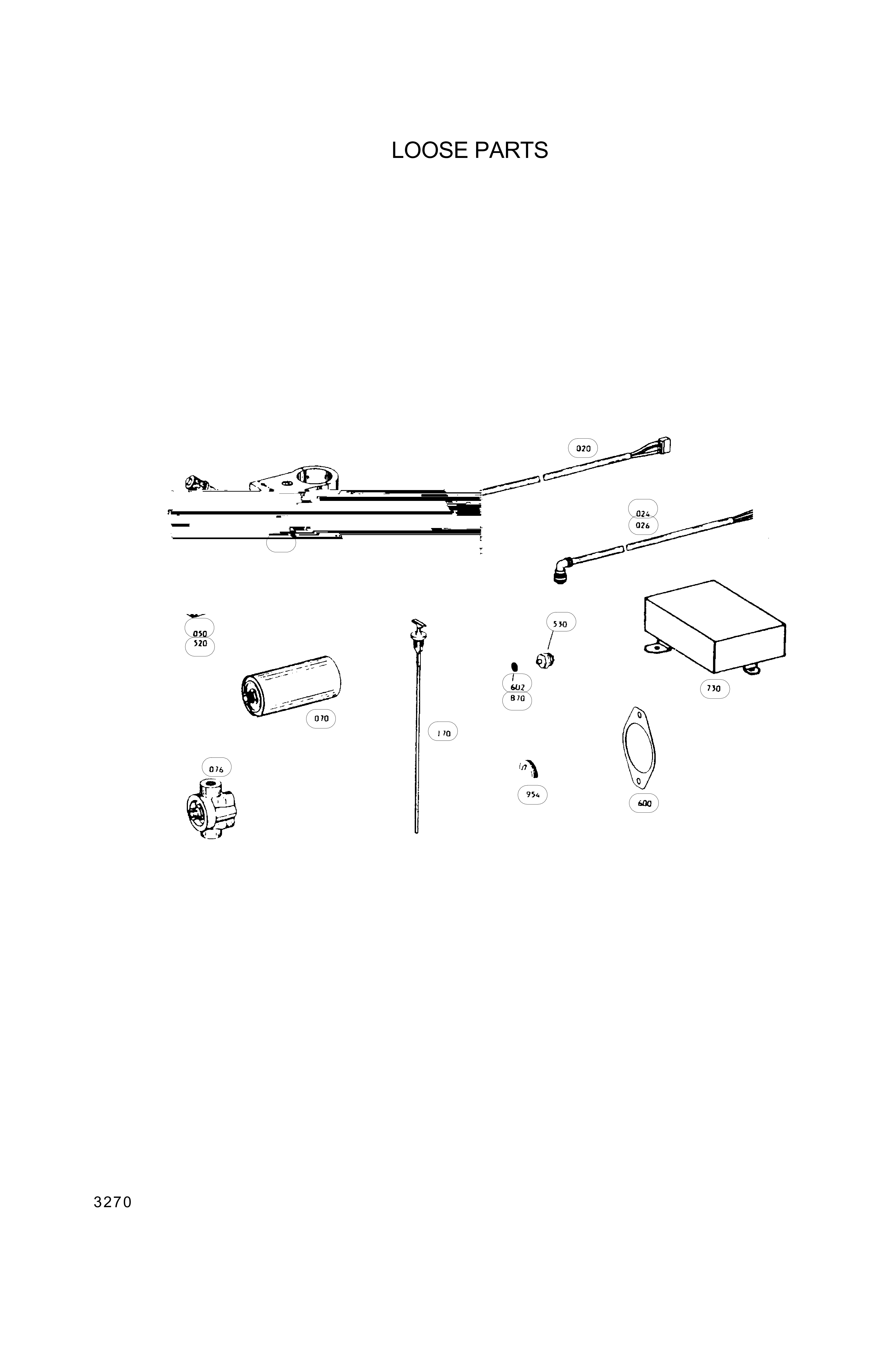 drawing for Hyundai Construction Equipment 6029-199-005 - PLUG (figure 1)