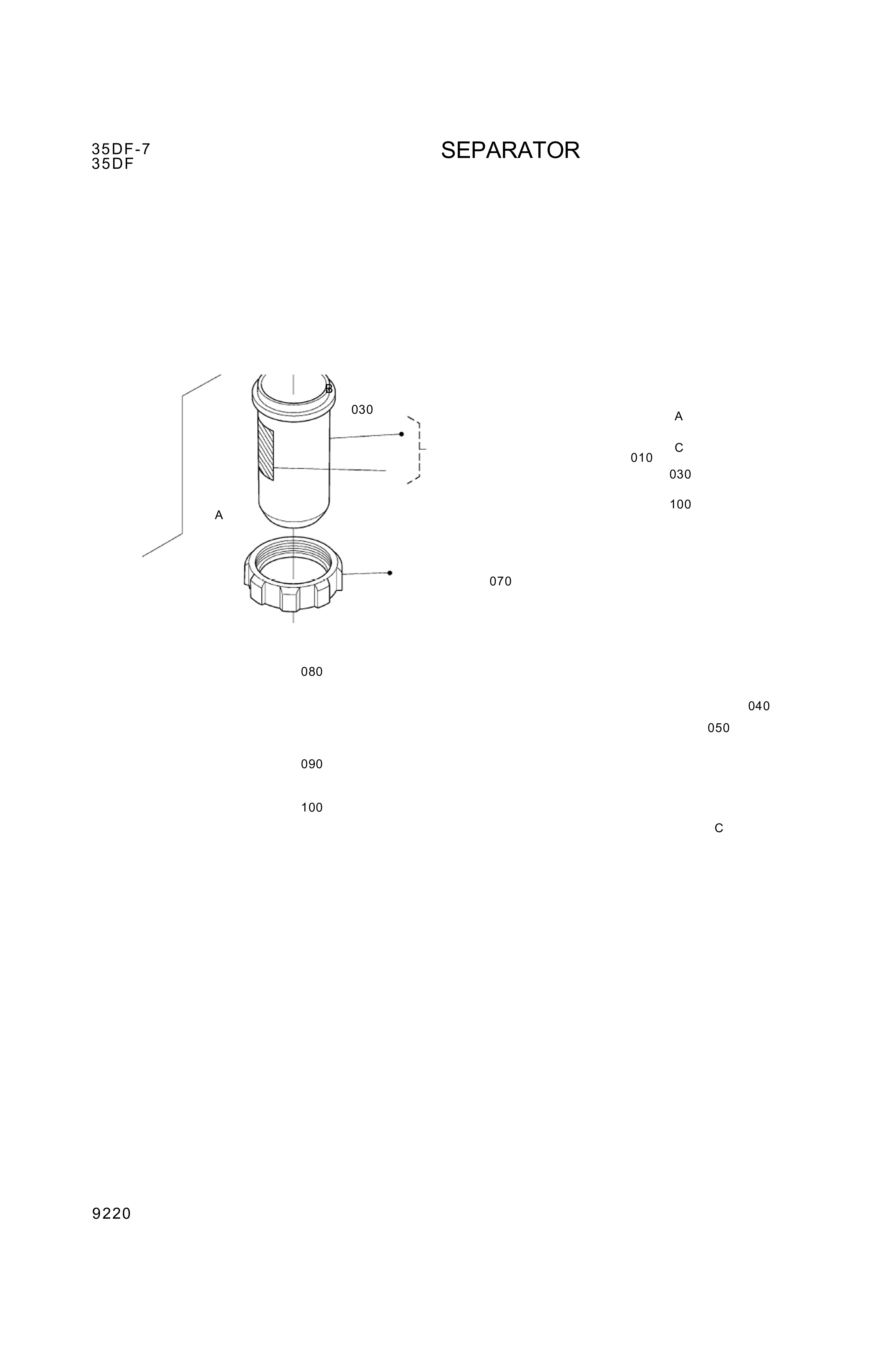 drawing for Hyundai Construction Equipment RD819-5128-0 - Element (figure 1)