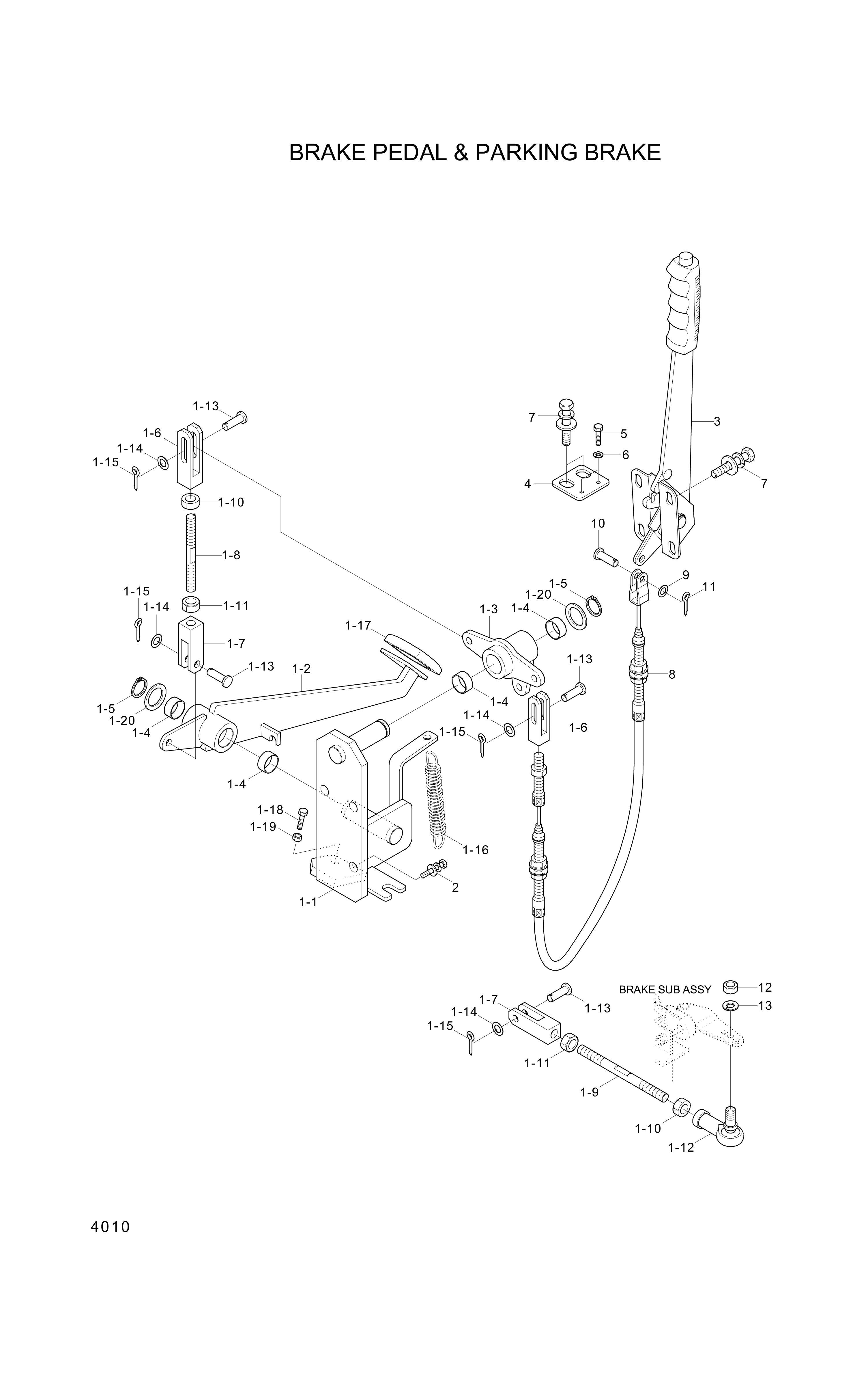 drawing for Hyundai Construction Equipment S403-202006 - WASHER-PLAIN (figure 5)