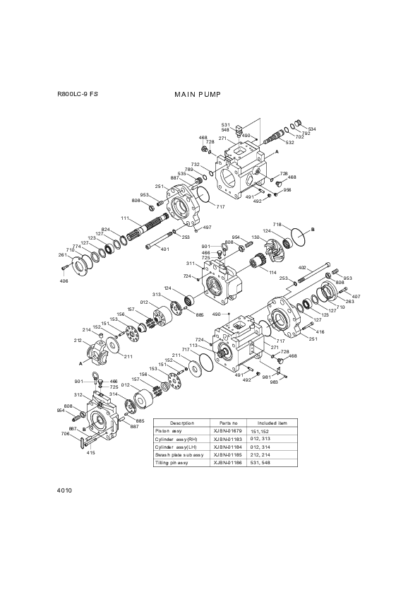 drawing for Hyundai Construction Equipment PSSSM810-2471 - SCREW-SET