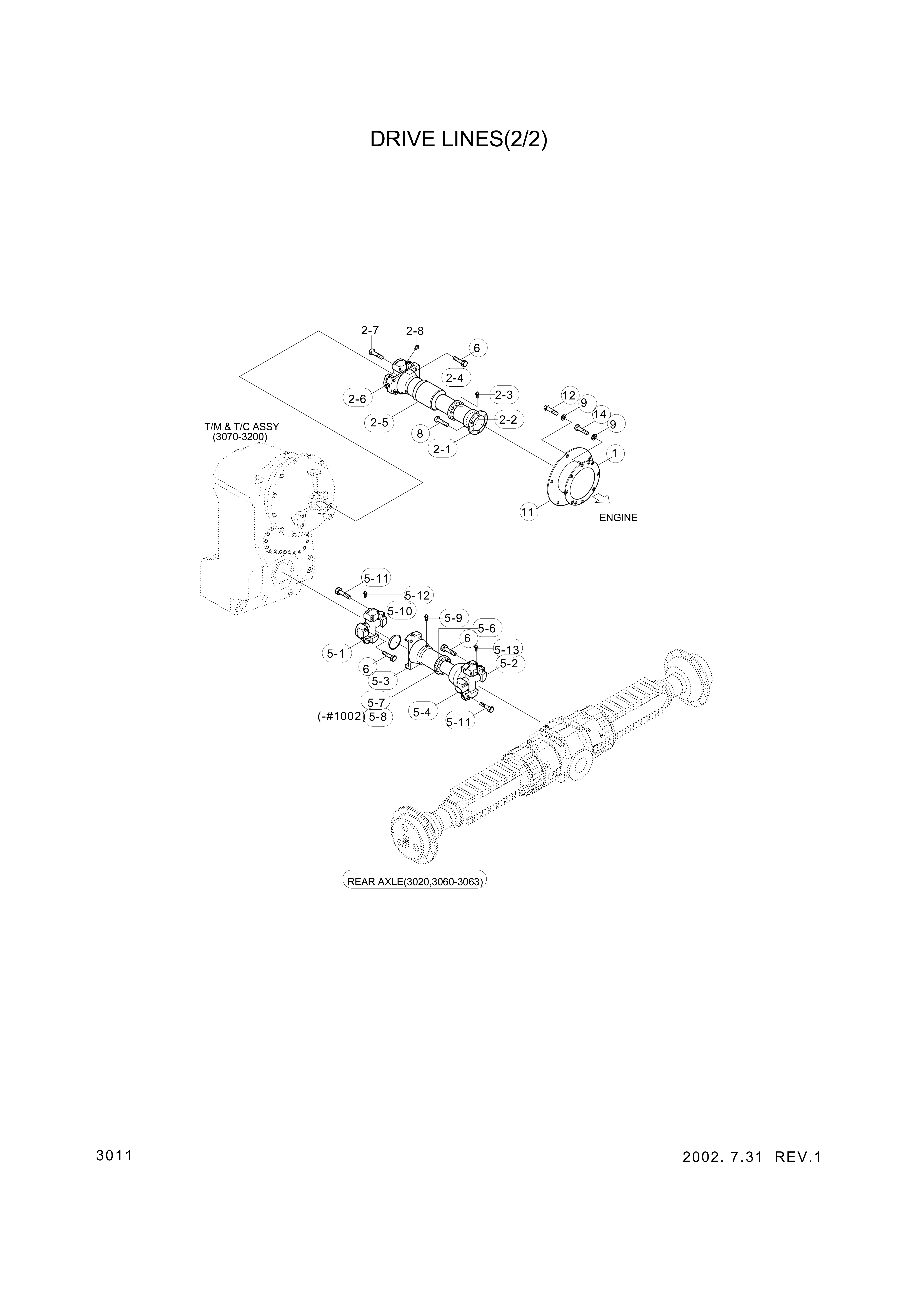 drawing for Hyundai Construction Equipment 900-45 - PLUG-EXPANSION (figure 2)