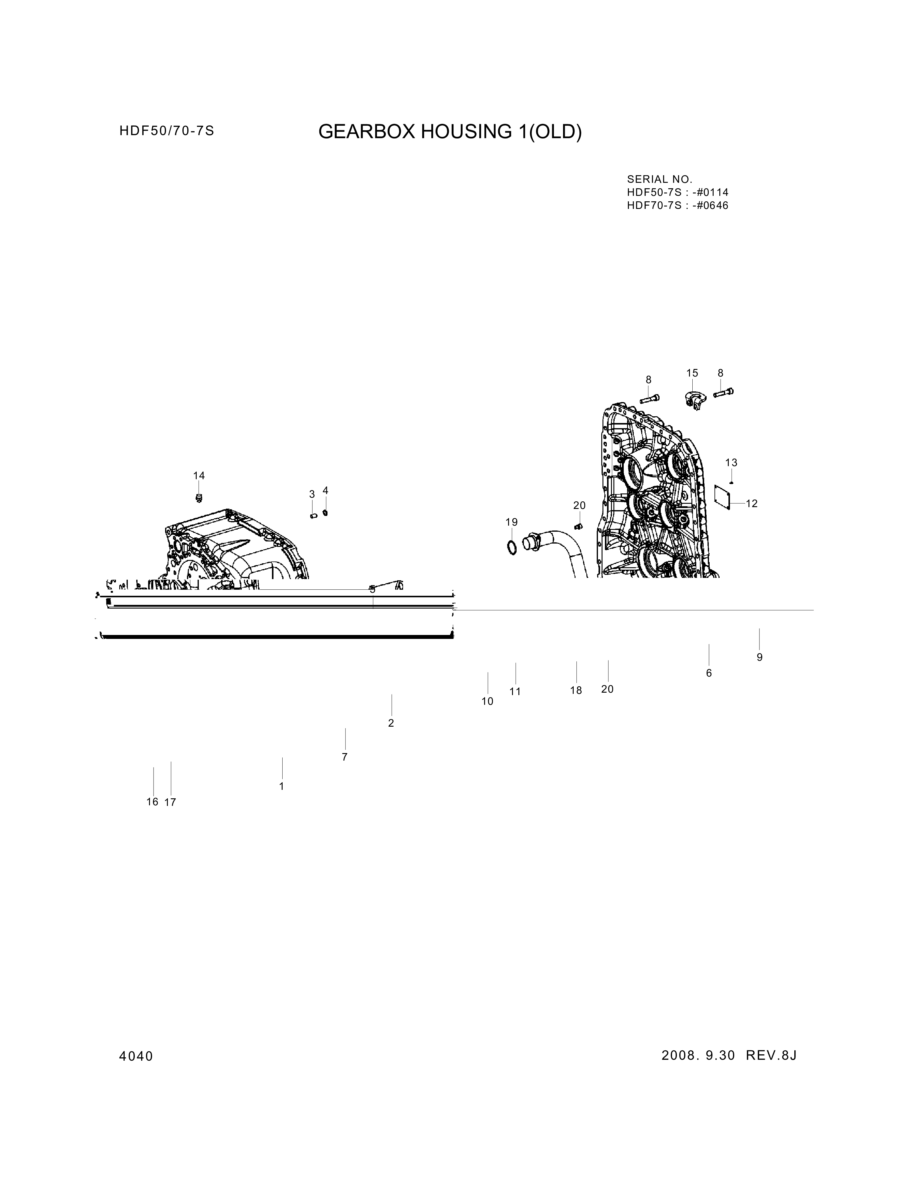drawing for Hyundai Construction Equipment ZGAP-00108 - BOLT-SOCKET (figure 2)