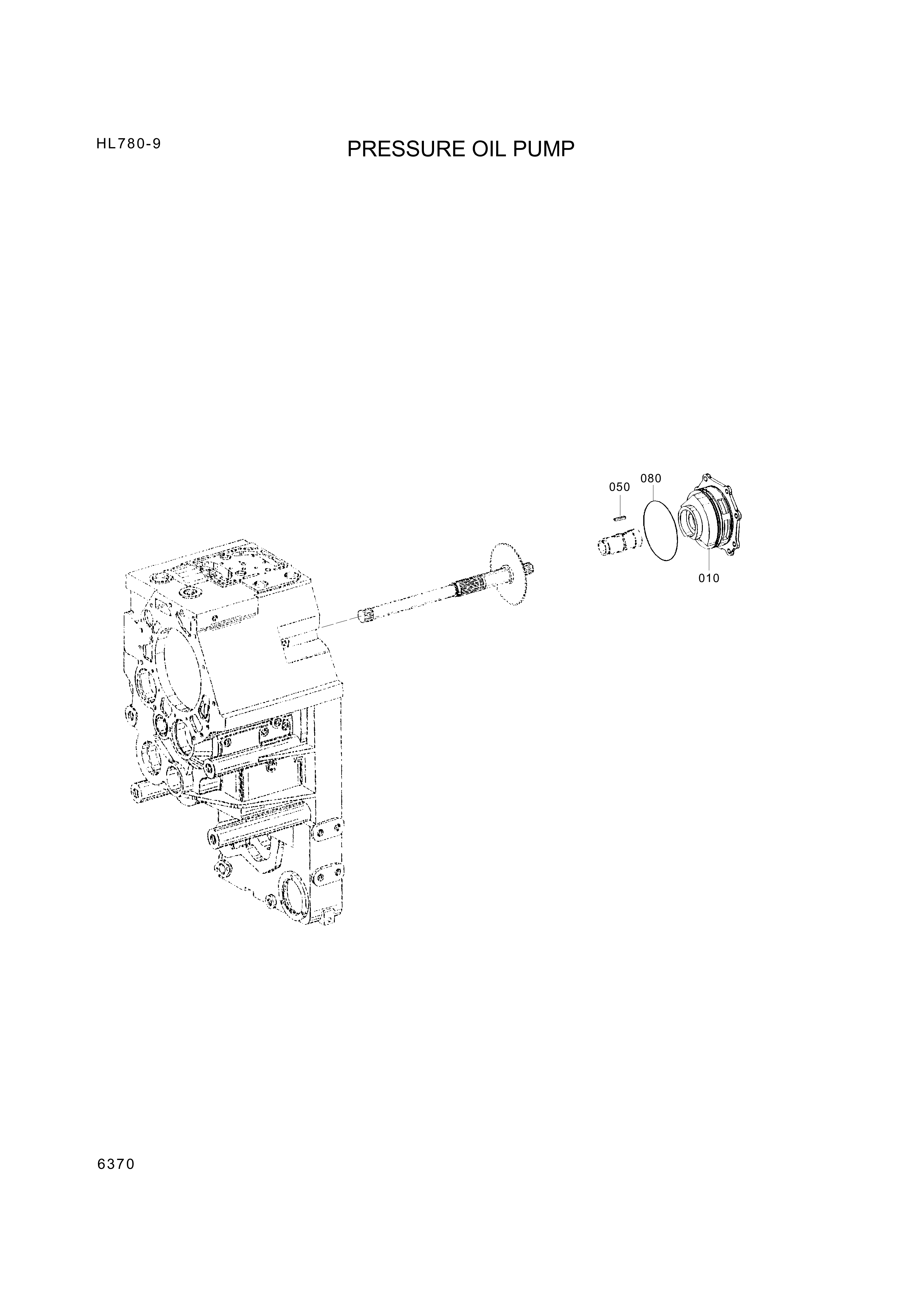 drawing for Hyundai Construction Equipment ZGAQ-00644 - KEY-FITTING (figure 5)