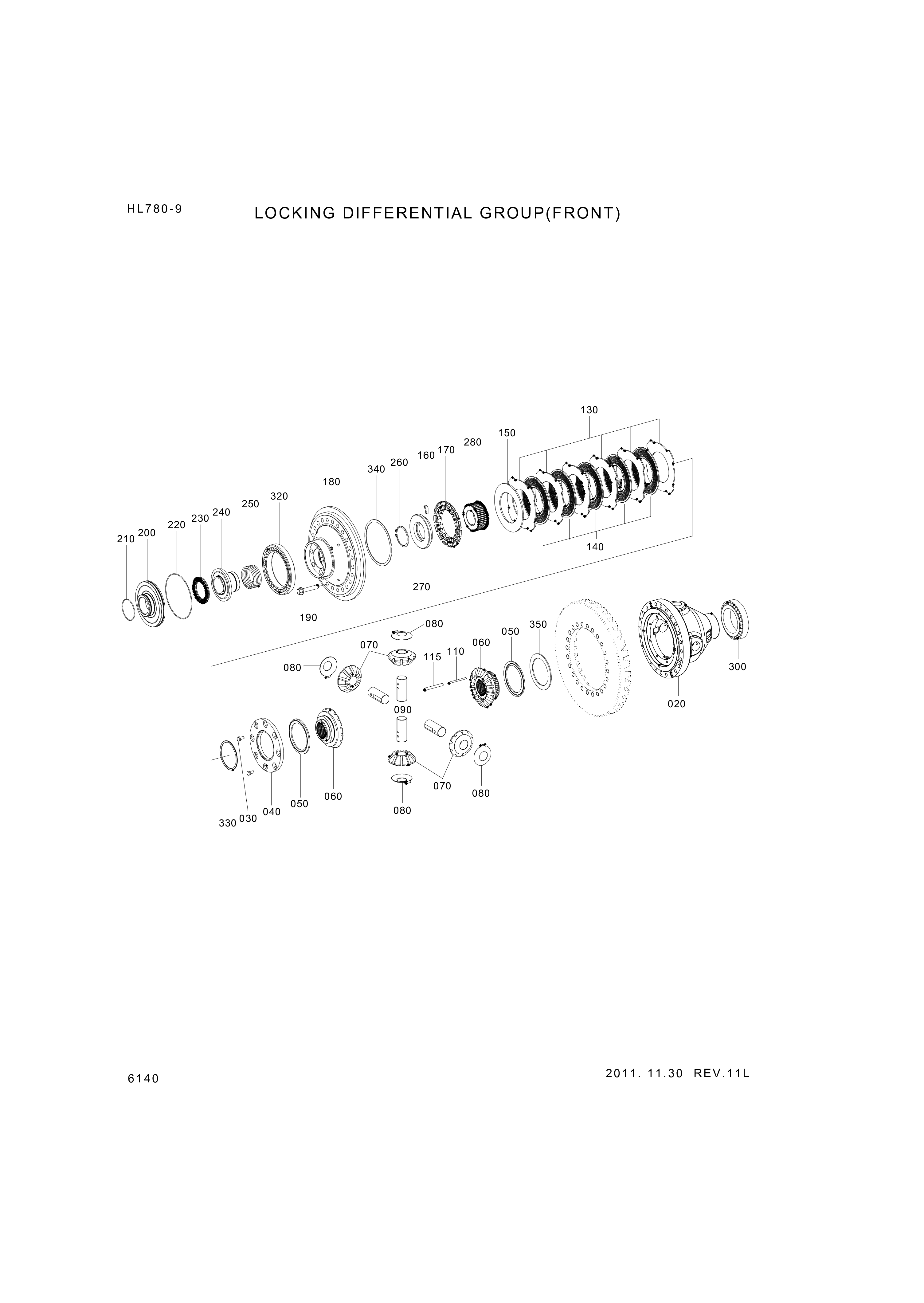 drawing for Hyundai Construction Equipment 0634-306-295 - O-RING