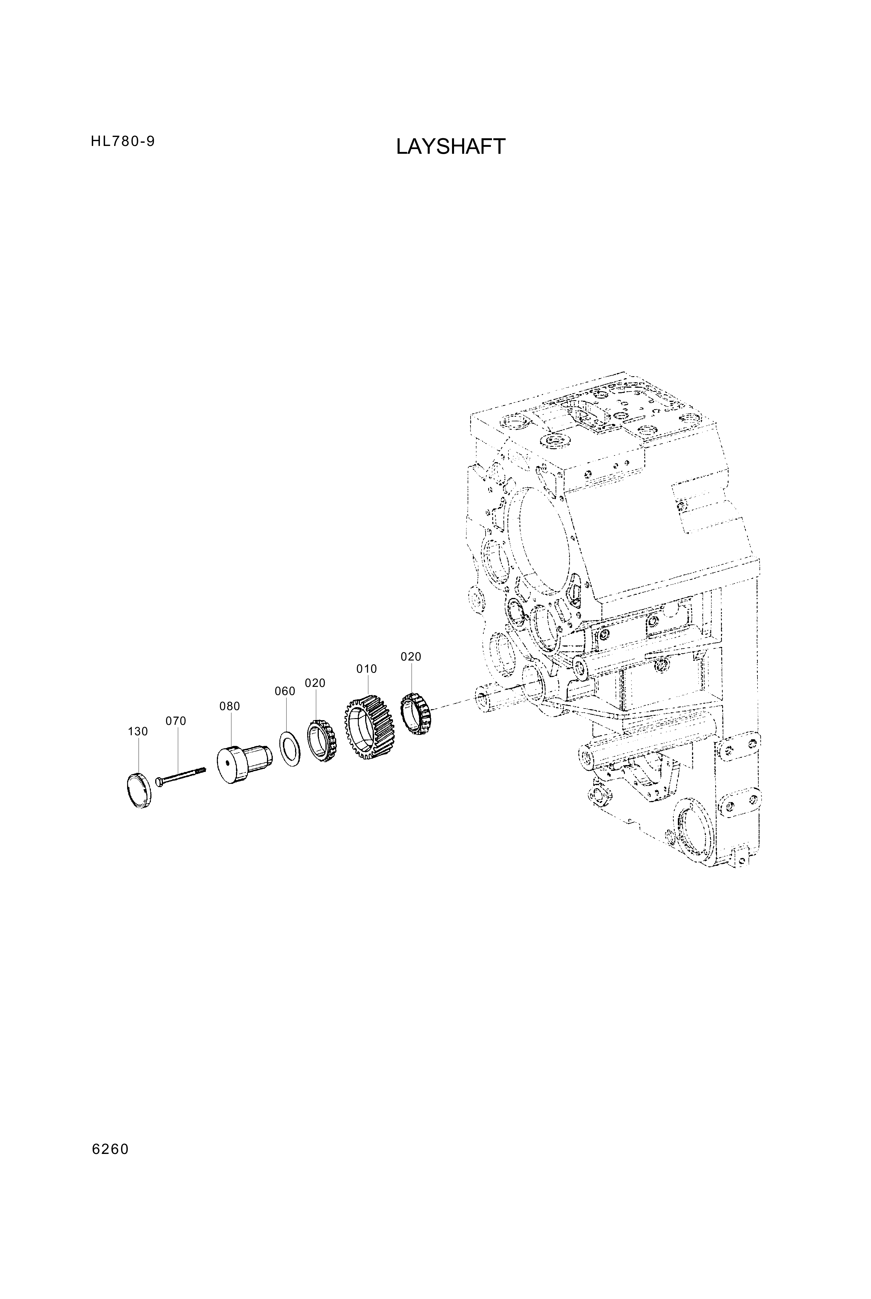 drawing for Hyundai Construction Equipment ZGAQ-00273 - SCREW-HEX