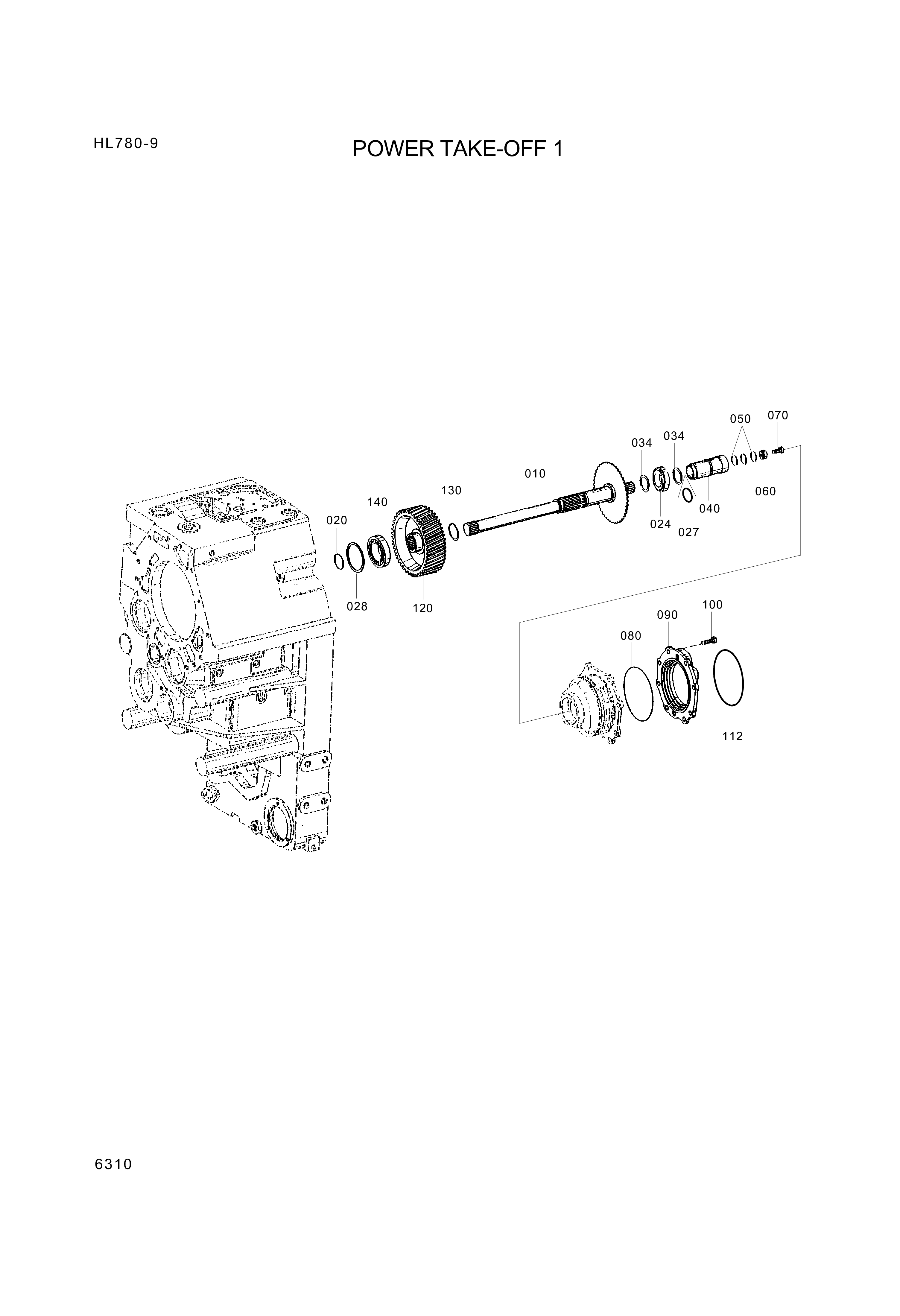 drawing for Hyundai Construction Equipment ZGAQ-00585 - O-RING