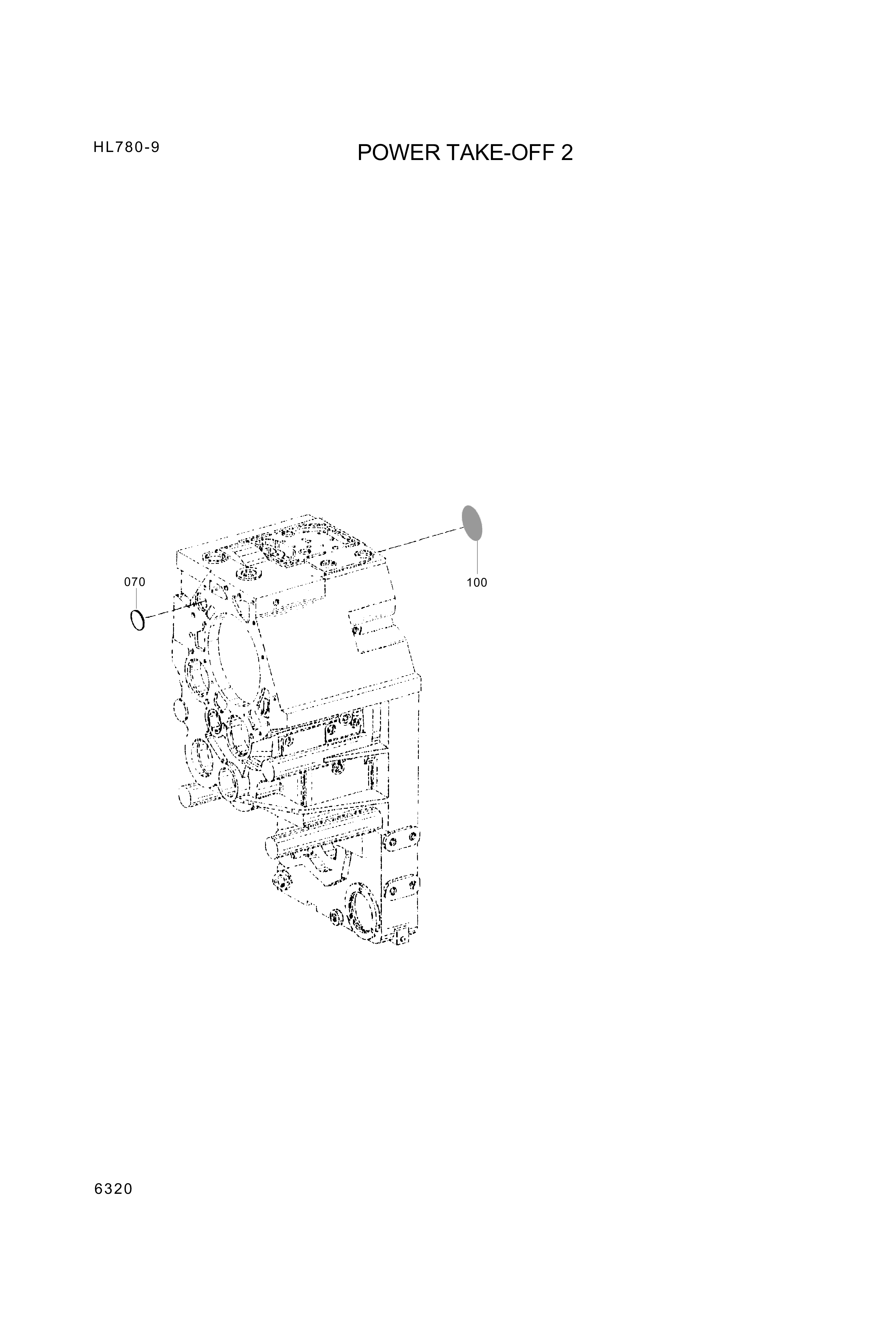 drawing for Hyundai Construction Equipment 0630-362-031 - DISC-SEALING (figure 2)