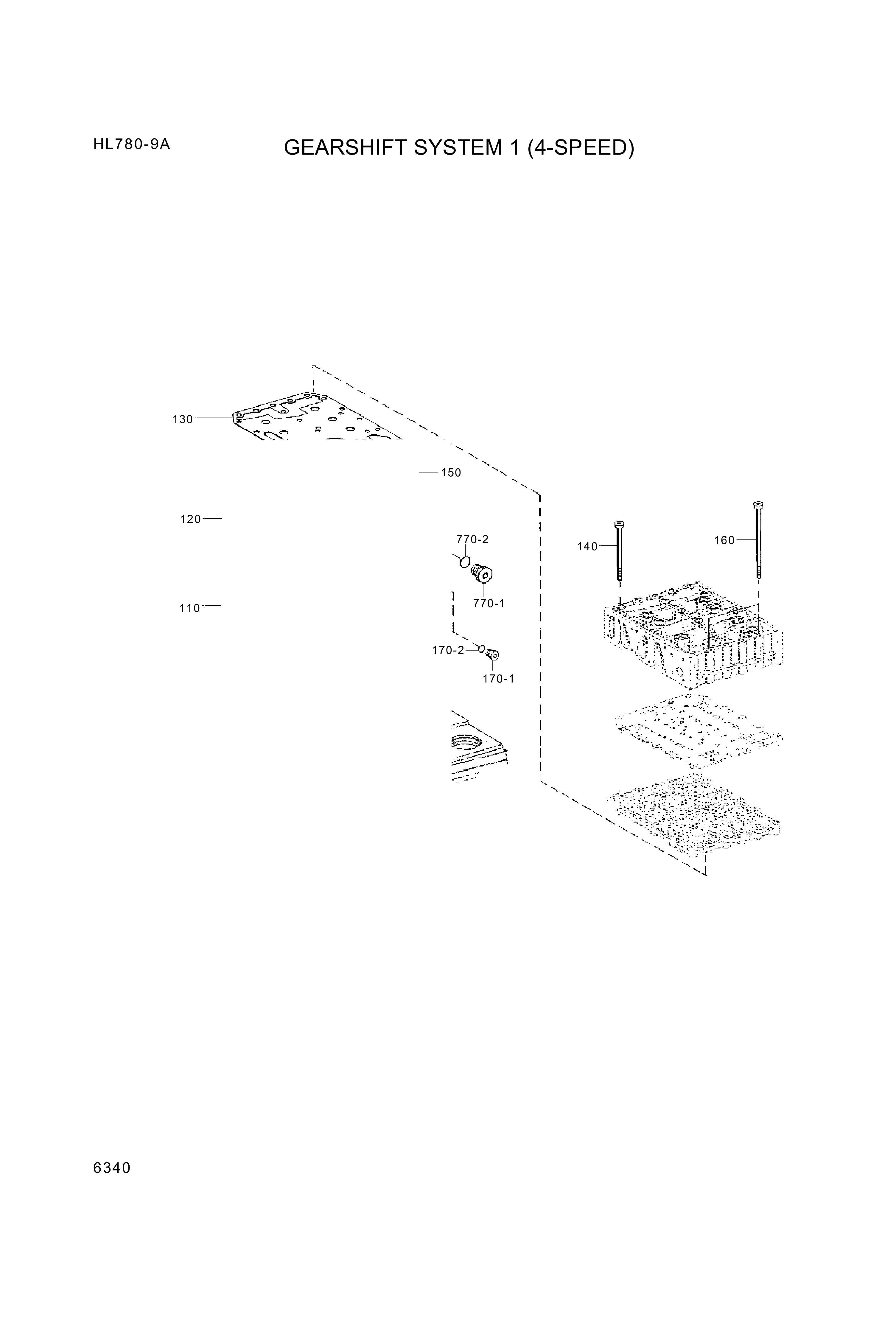 drawing for Hyundai Construction Equipment 0736-101-262 - SCREW-CAP (figure 4)