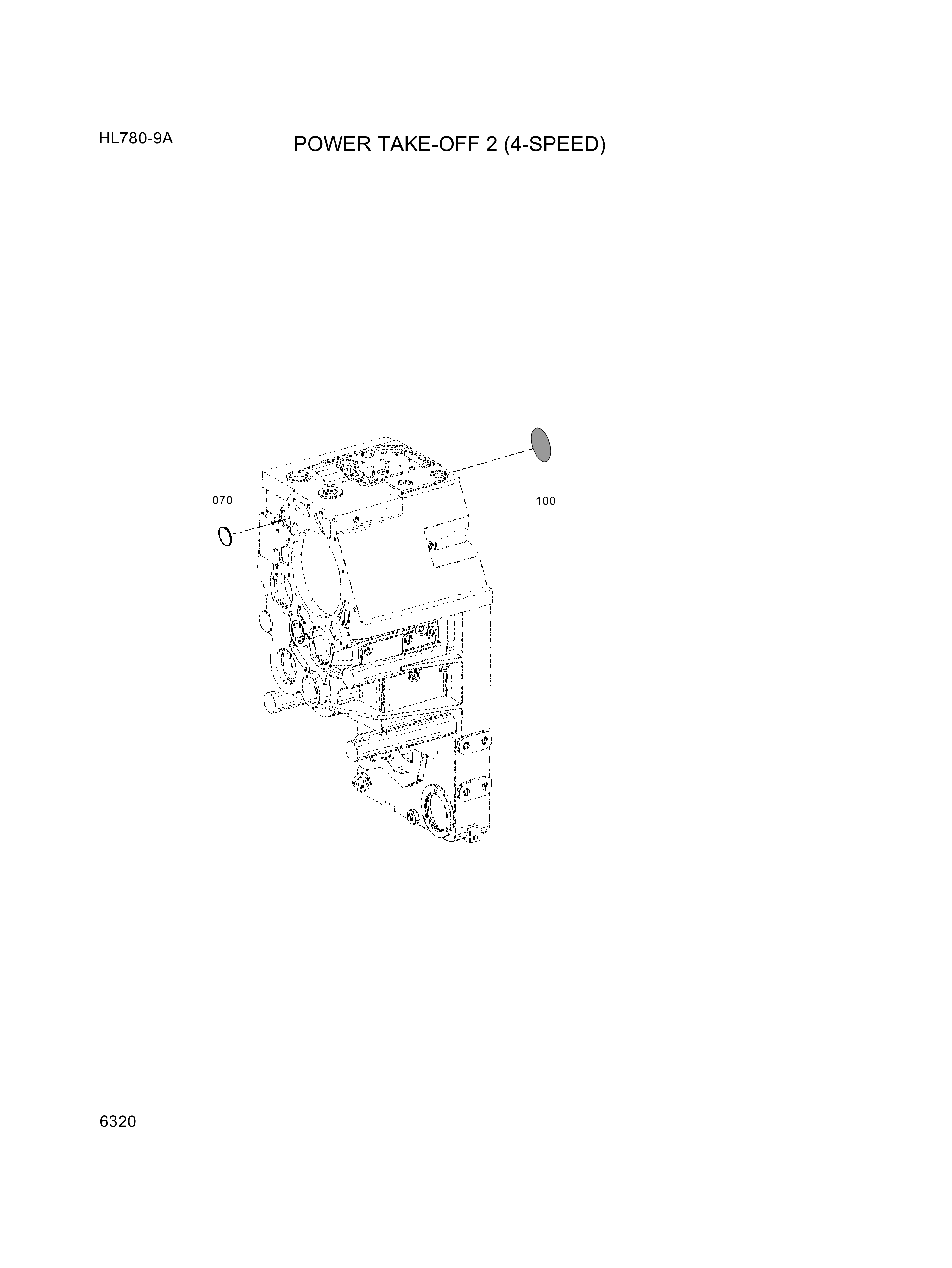 drawing for Hyundai Construction Equipment 0630-362-031 - DISC-SEALING (figure 4)