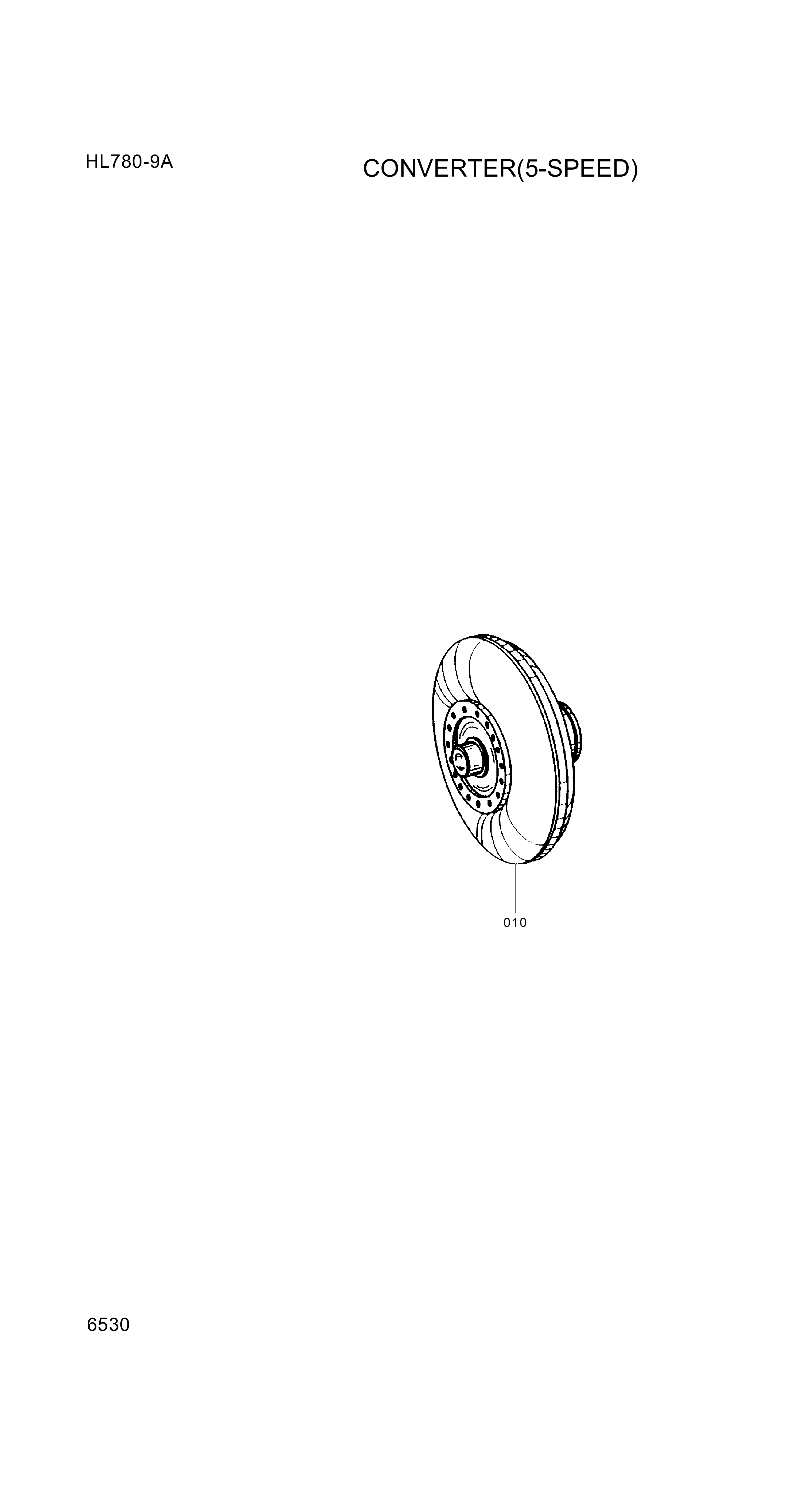 drawing for Hyundai Construction Equipment ZGAQ-04313 - WASHER (figure 1)