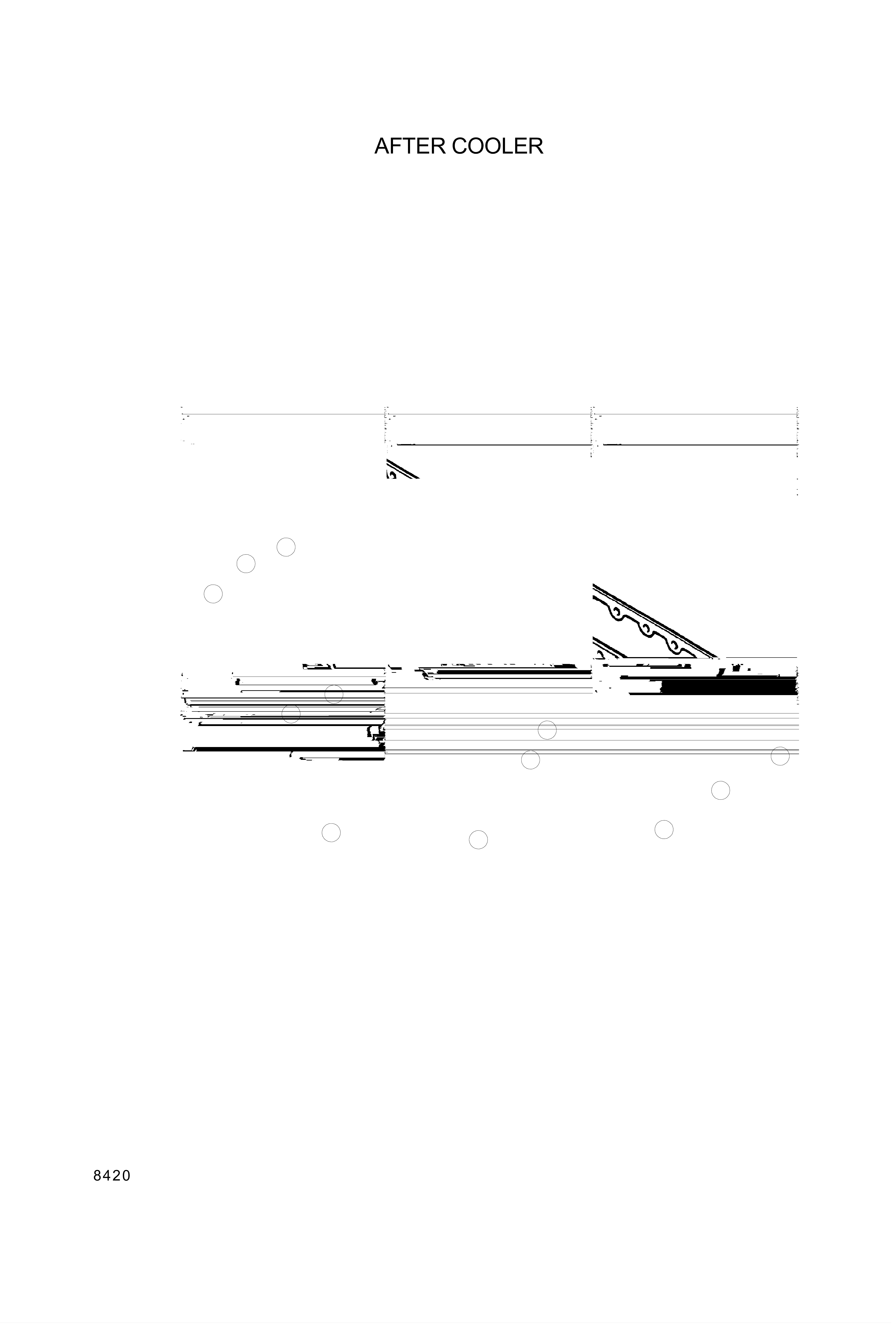 drawing for Hyundai Construction Equipment YUBP-06469 - SCREW (figure 1)