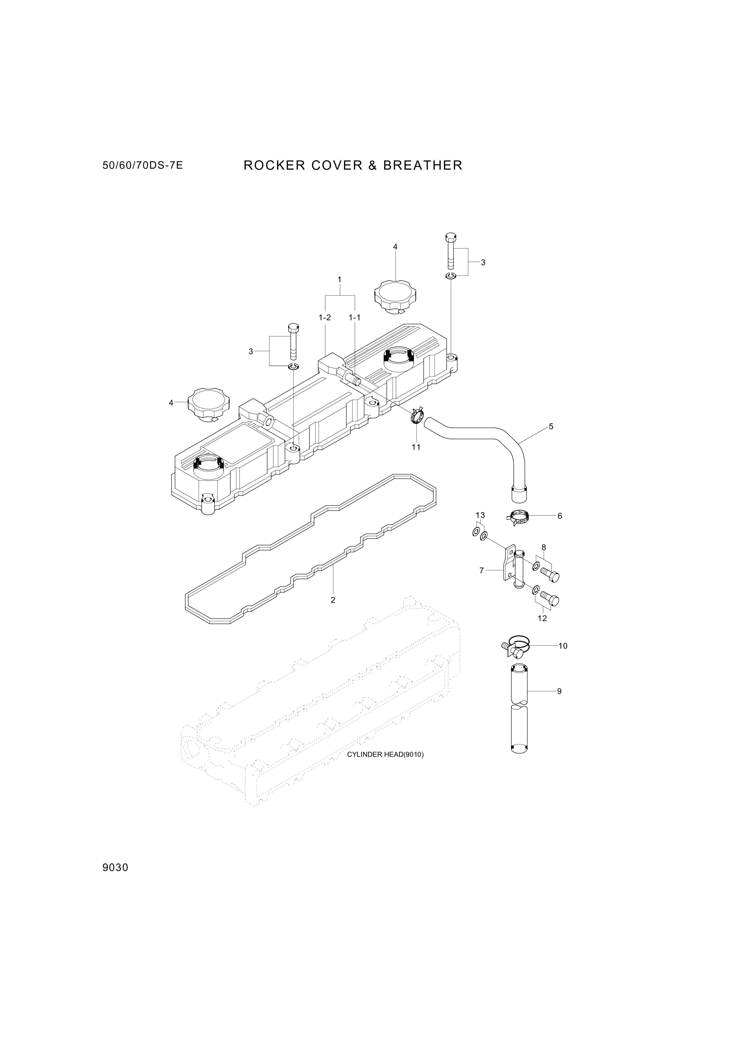 drawing for Hyundai Construction Equipment F2500-08000 - WASHER,PLAIN (figure 2)
